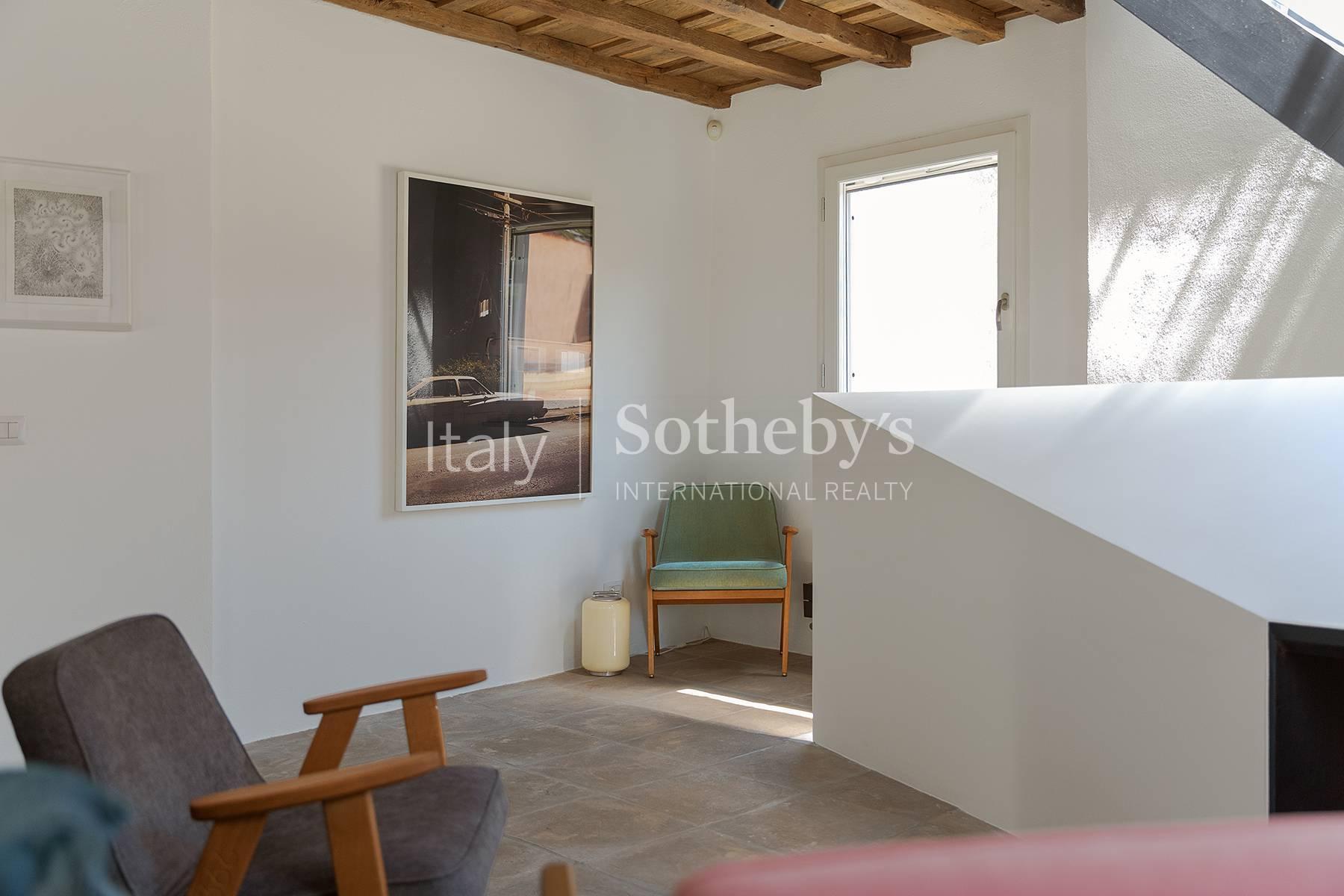 Dimora indipendente con vista su Colosseo e Vittoriano, in vendita, Roma | Sotheby’s Realty Italy - 30
