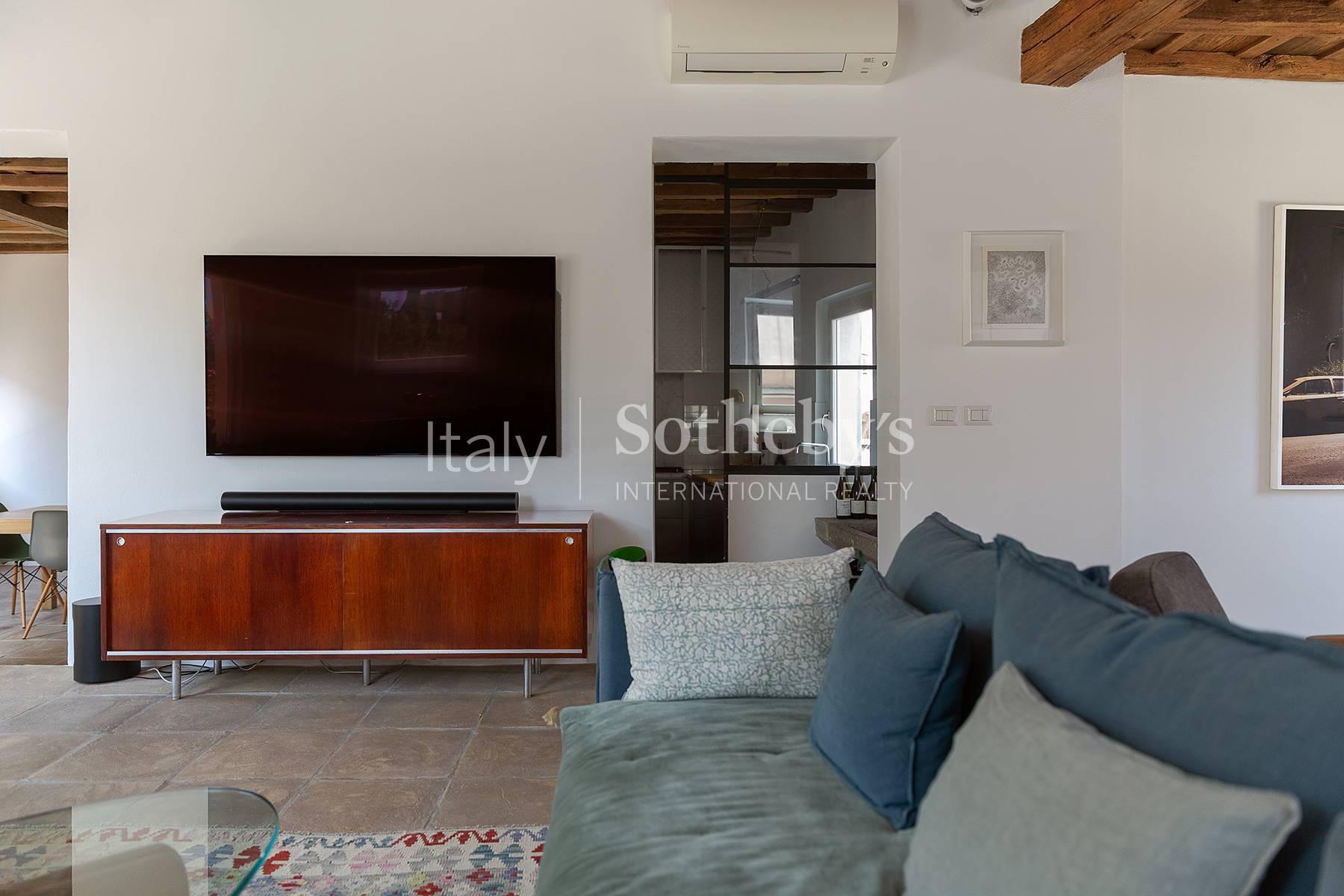 Dimora indipendente con vista su Colosseo e Vittoriano, in vendita, Roma | Sotheby’s Realty Italy - 28
