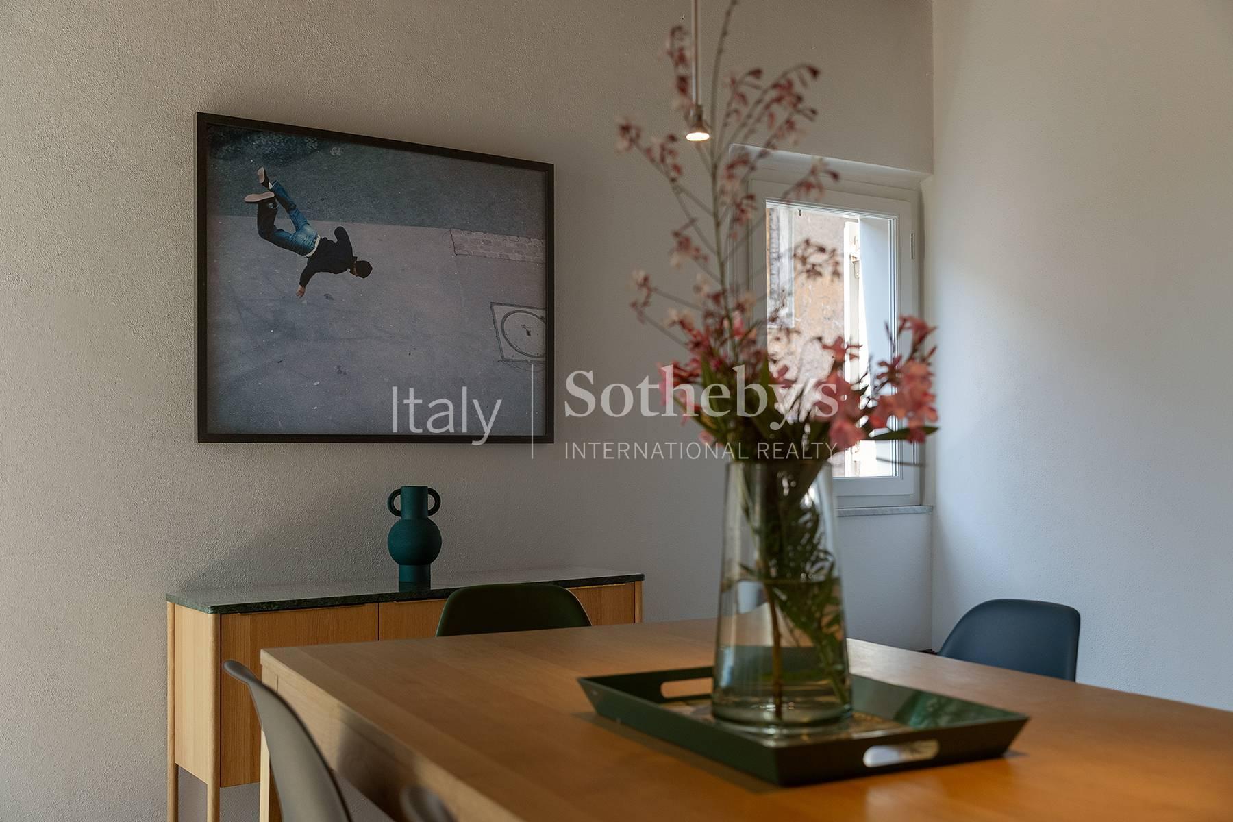 Dimora indipendente con vista su Colosseo e Vittoriano, in vendita, Roma | Sotheby’s Realty Italy - 29