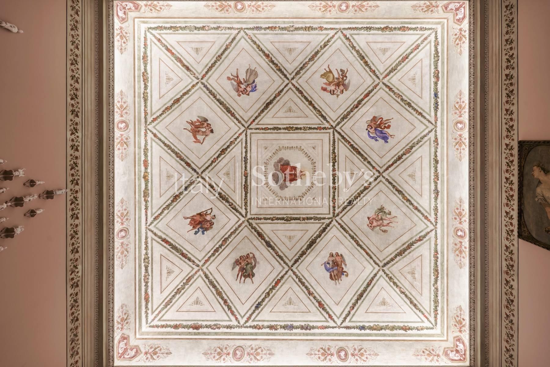 Dimora palladiana nel centro storico di Vicenza - 4
