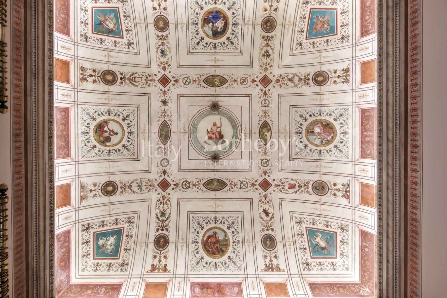 Dimora palladiana nel centro storico di Vicenza - 8