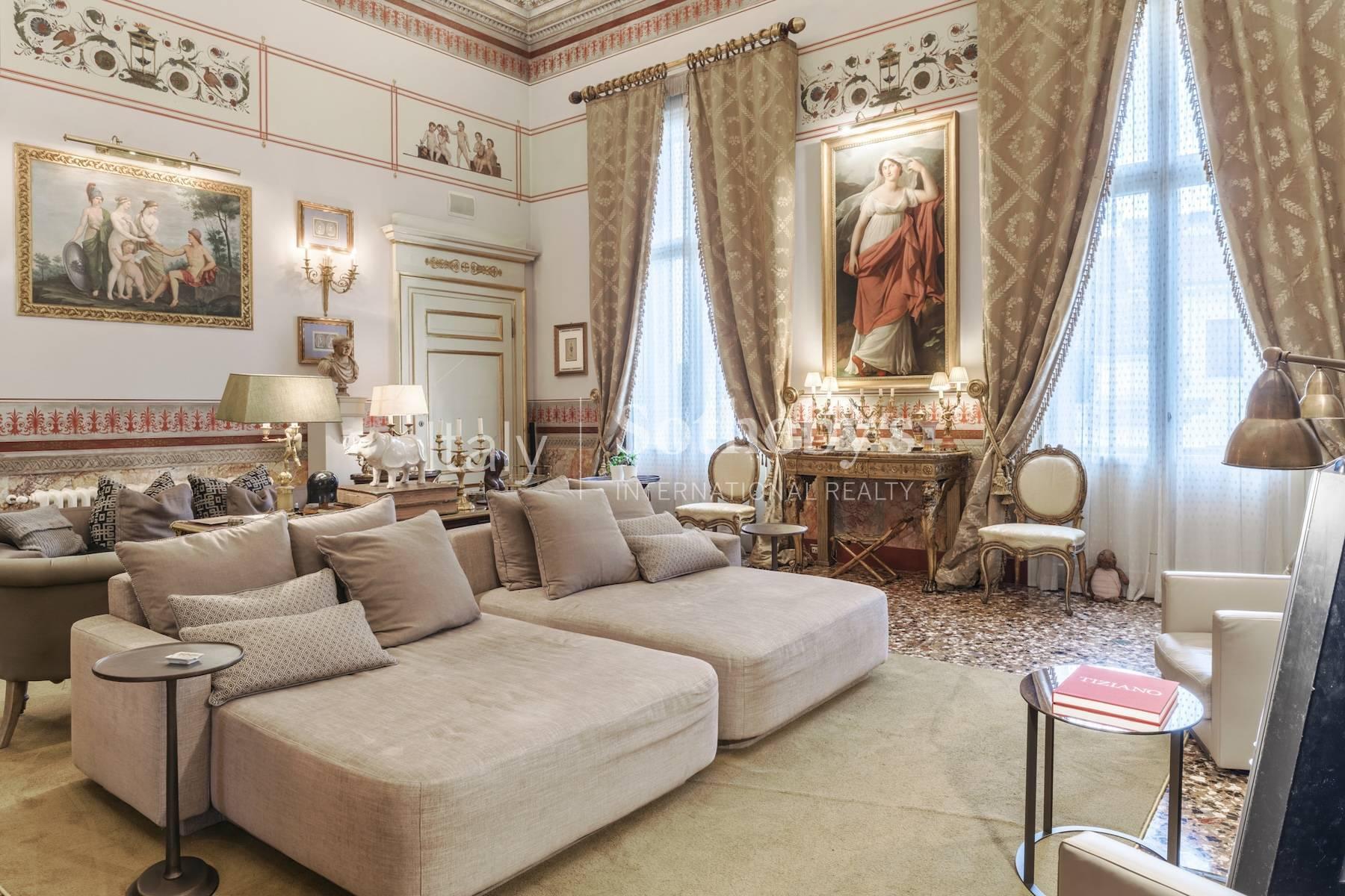 Dimora palladiana nel centro storico di Vicenza - 7