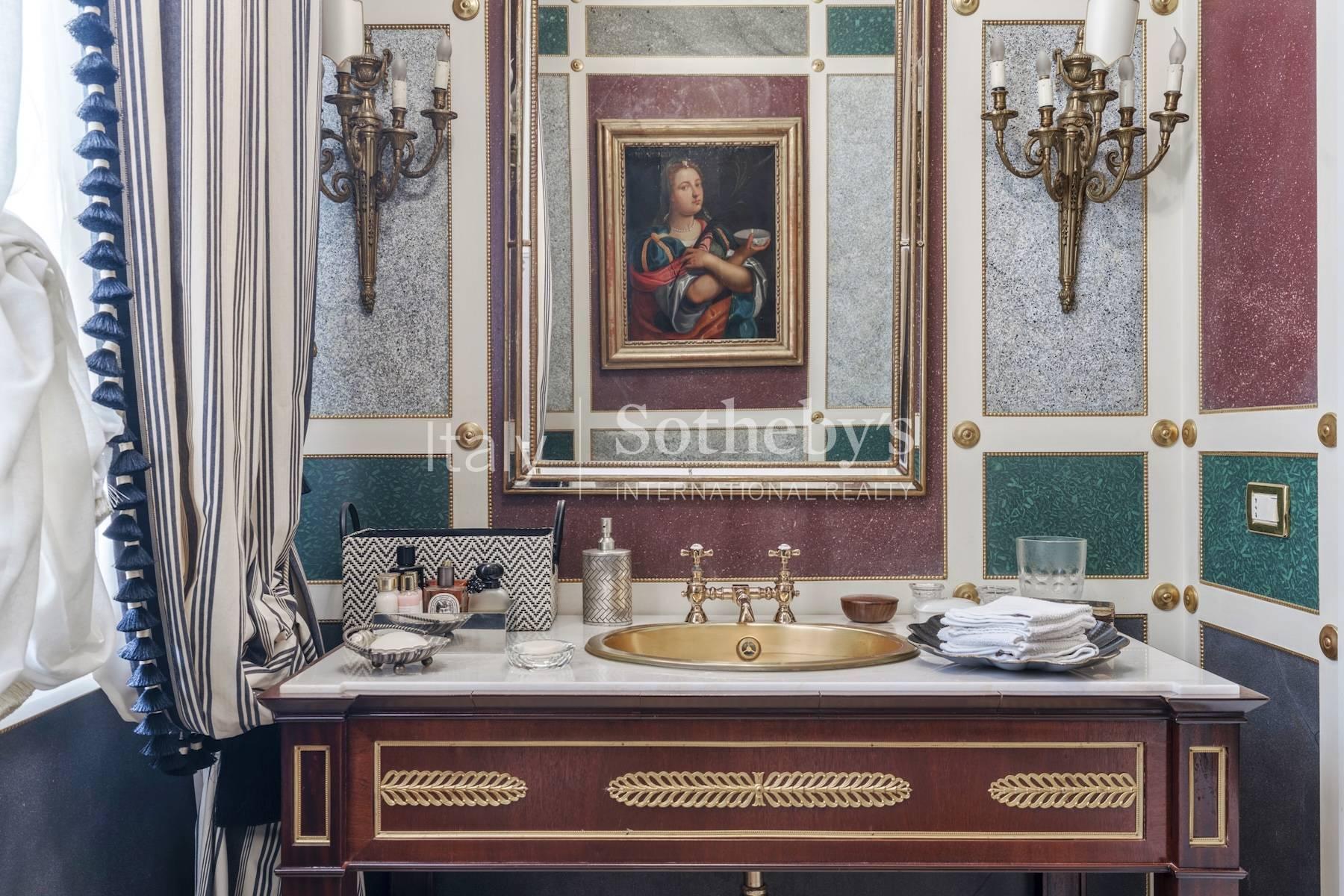 Dimora palladiana nel centro storico di Vicenza, in vendita, Vicenza | Sotheby’s Realty Italy - 22