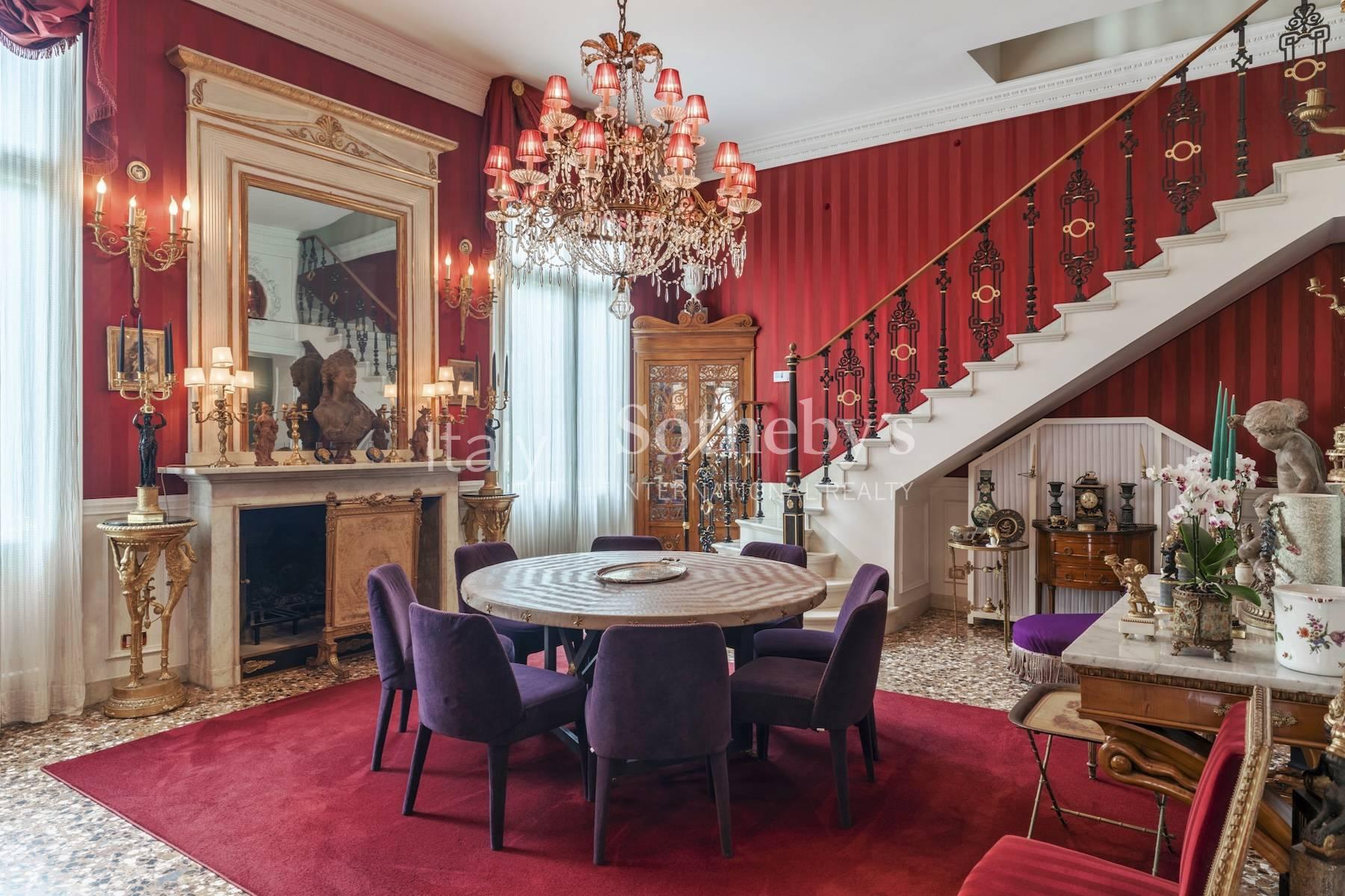 Dimora palladiana nel centro storico di Vicenza, in vendita, Vicenza | Sotheby’s Realty Italy - 9