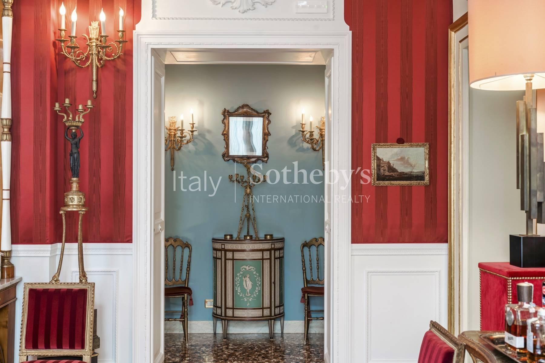 Dimora palladiana nel centro storico di Vicenza, in vendita, Vicenza | Sotheby’s Realty Italy - 10