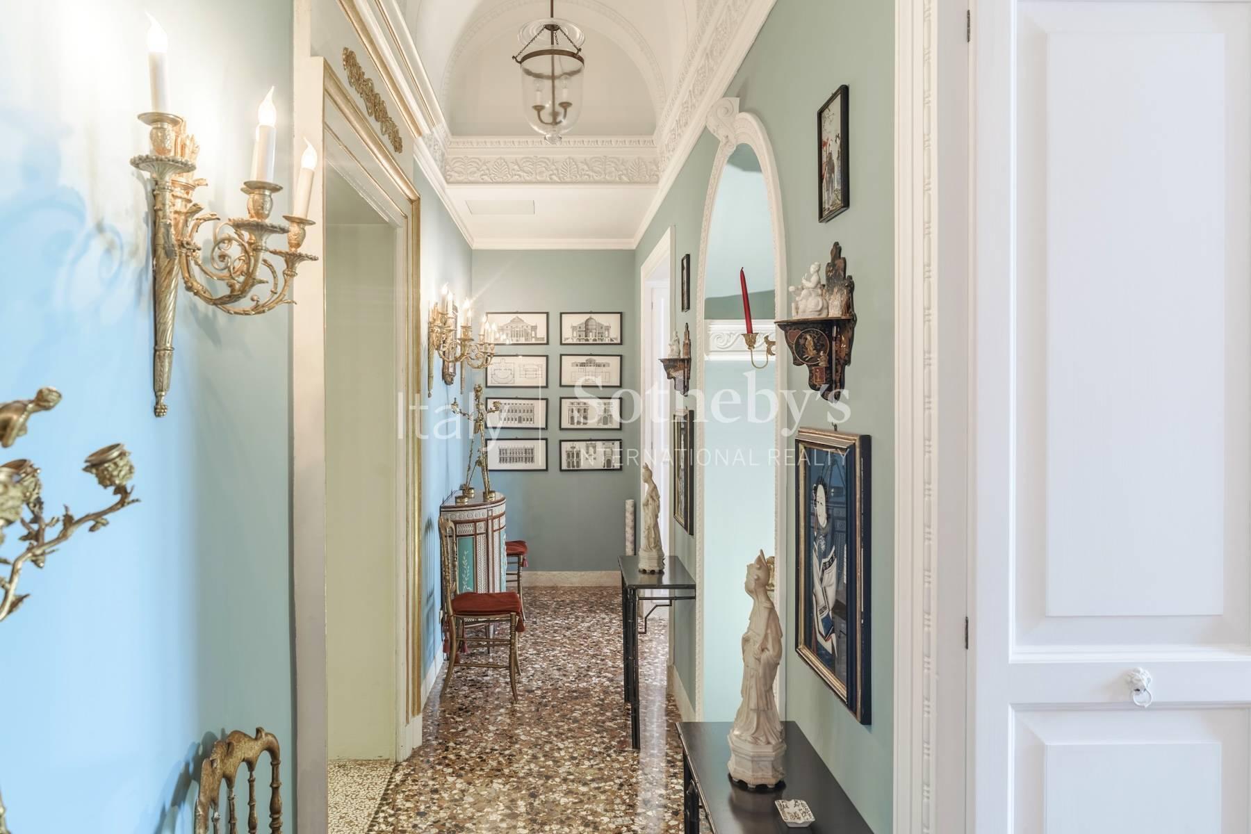 Dimora palladiana nel centro storico di Vicenza, in vendita, Vicenza | Sotheby’s Realty Italy - 12