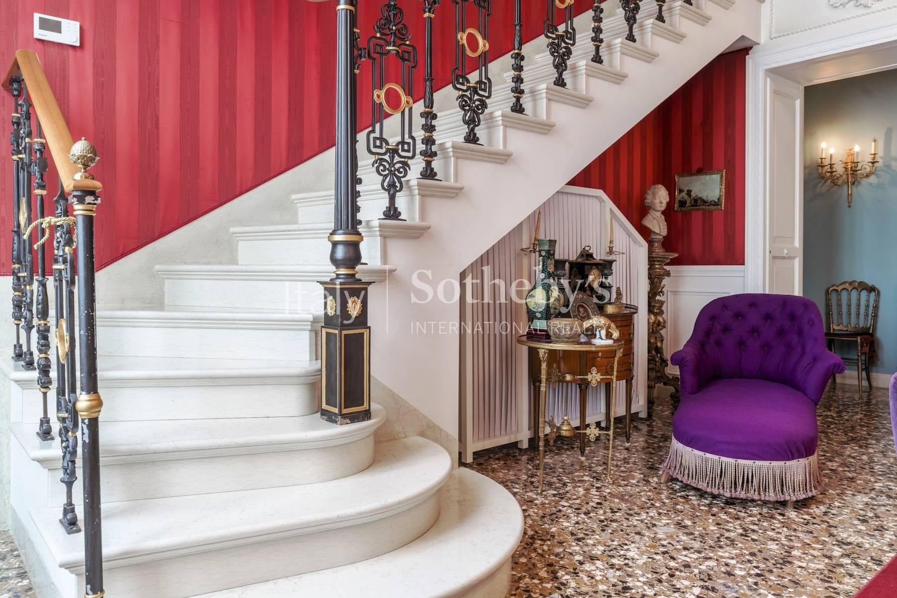 Dimora palladiana nel centro storico di Vicenza, in vendita, Vicenza | Sotheby’s Realty Italy - 11