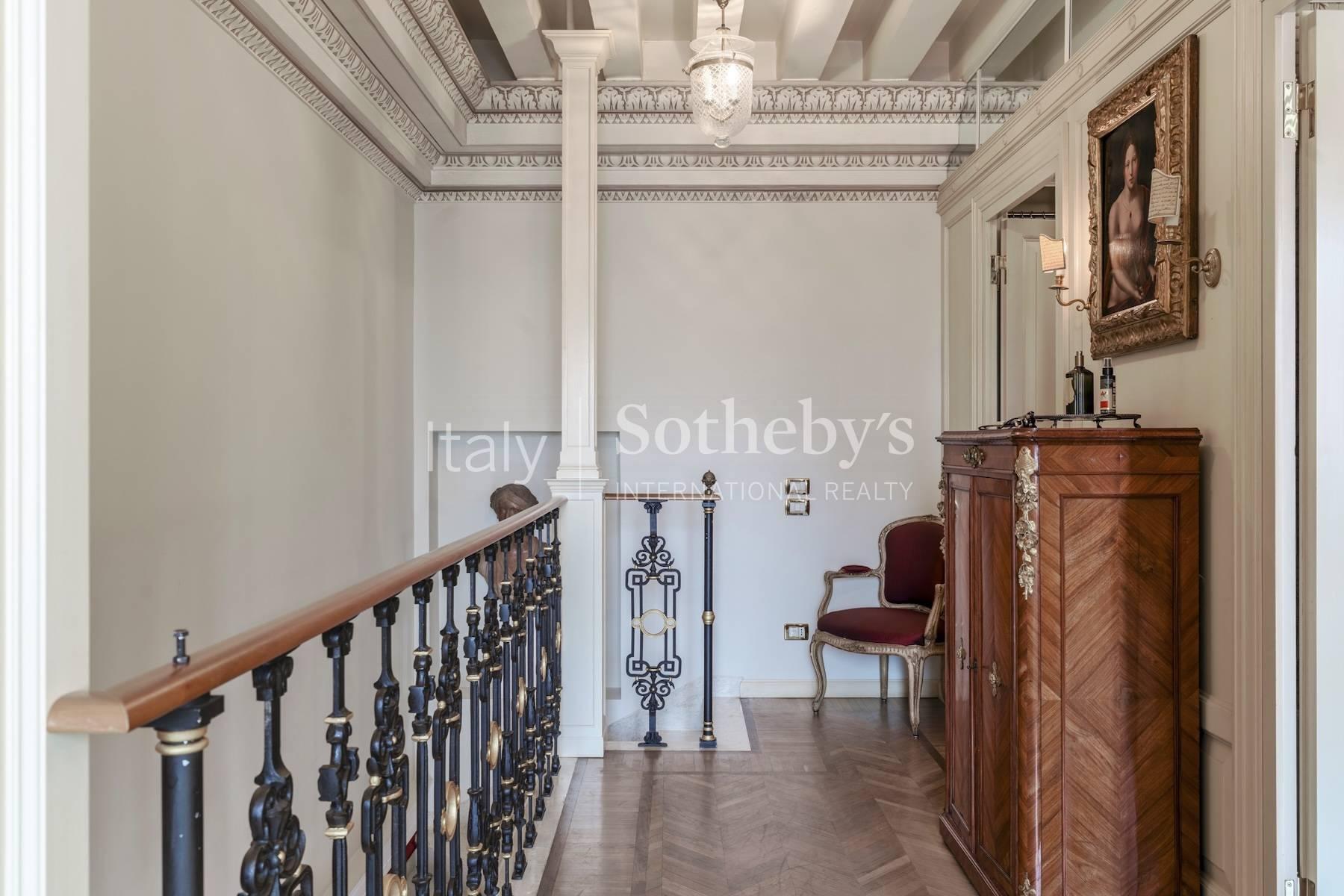 Dimora palladiana nel centro storico di Vicenza, in vendita, Vicenza | Sotheby’s Realty Italy - 14
