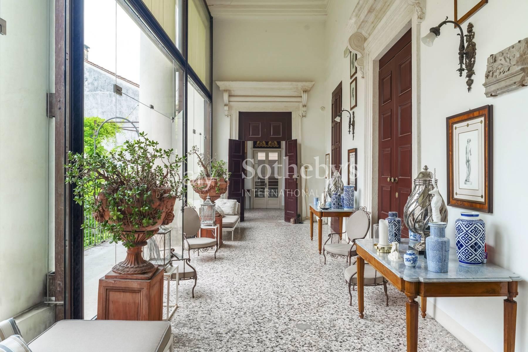 Dimora palladiana nel centro storico di Vicenza, in vendita, Vicenza | Sotheby’s Realty Italy - 23