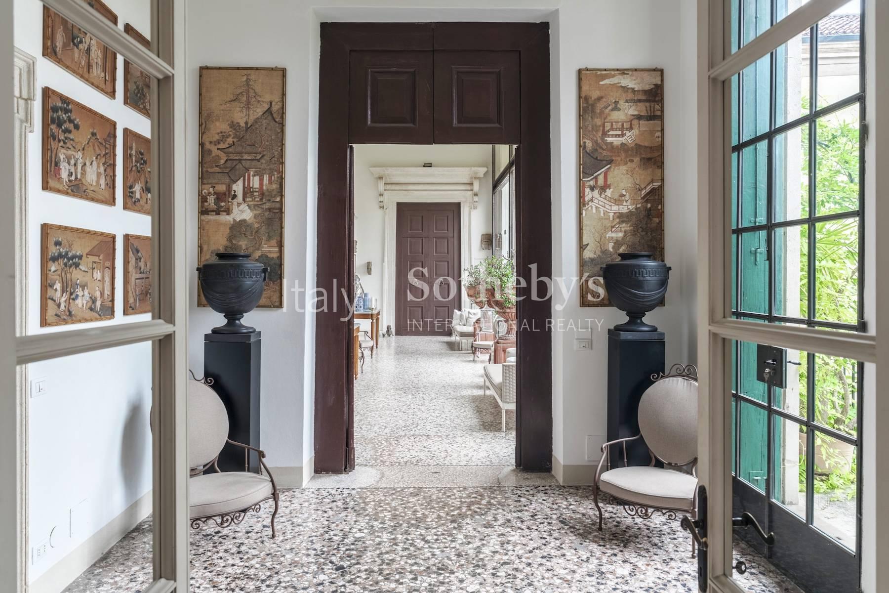 Dimora palladiana nel centro storico di Vicenza, in vendita, Vicenza | Sotheby’s Realty Italy - 24