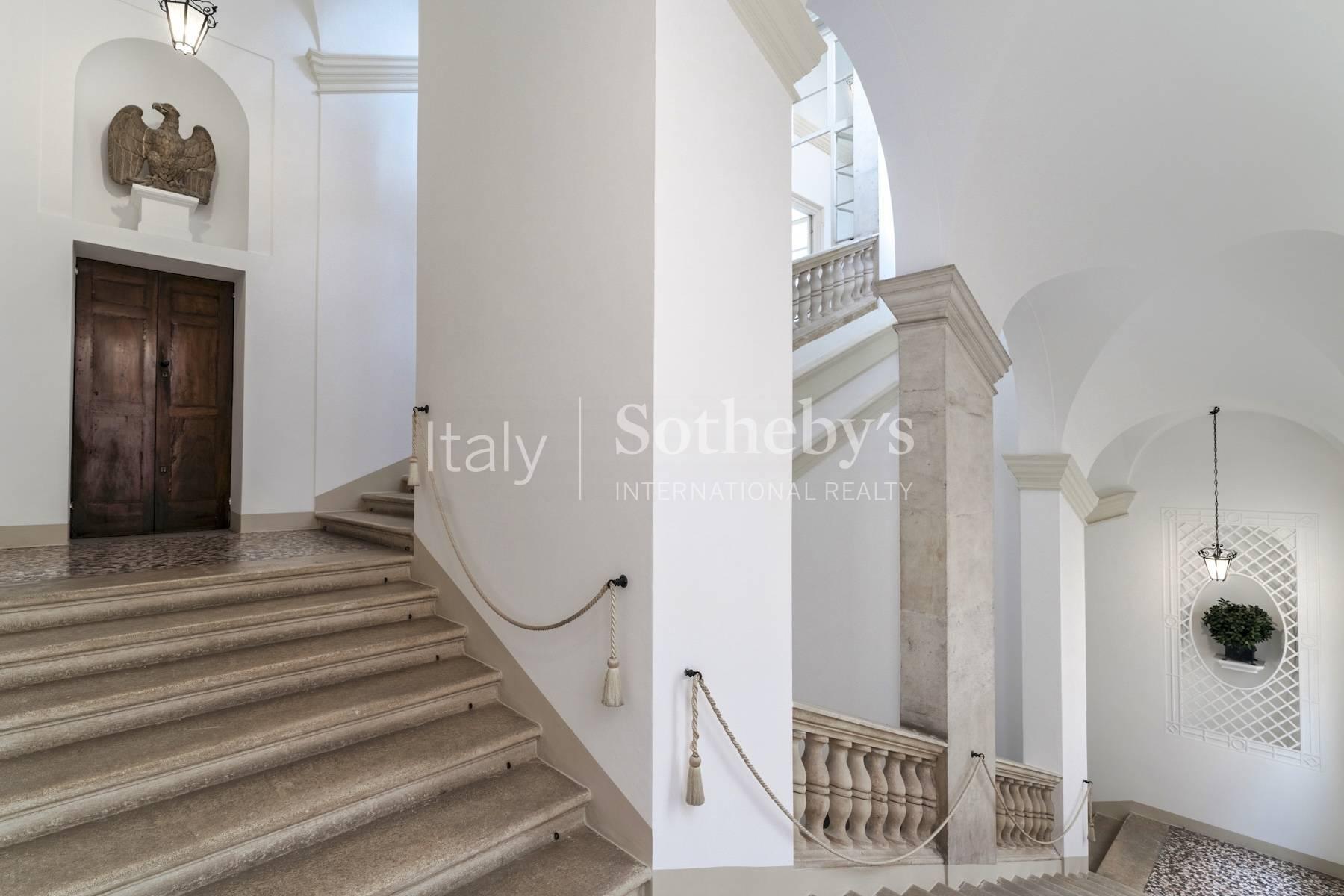 Dimora palladiana nel centro storico di Vicenza, in vendita, Vicenza | Sotheby’s Realty Italy - 25