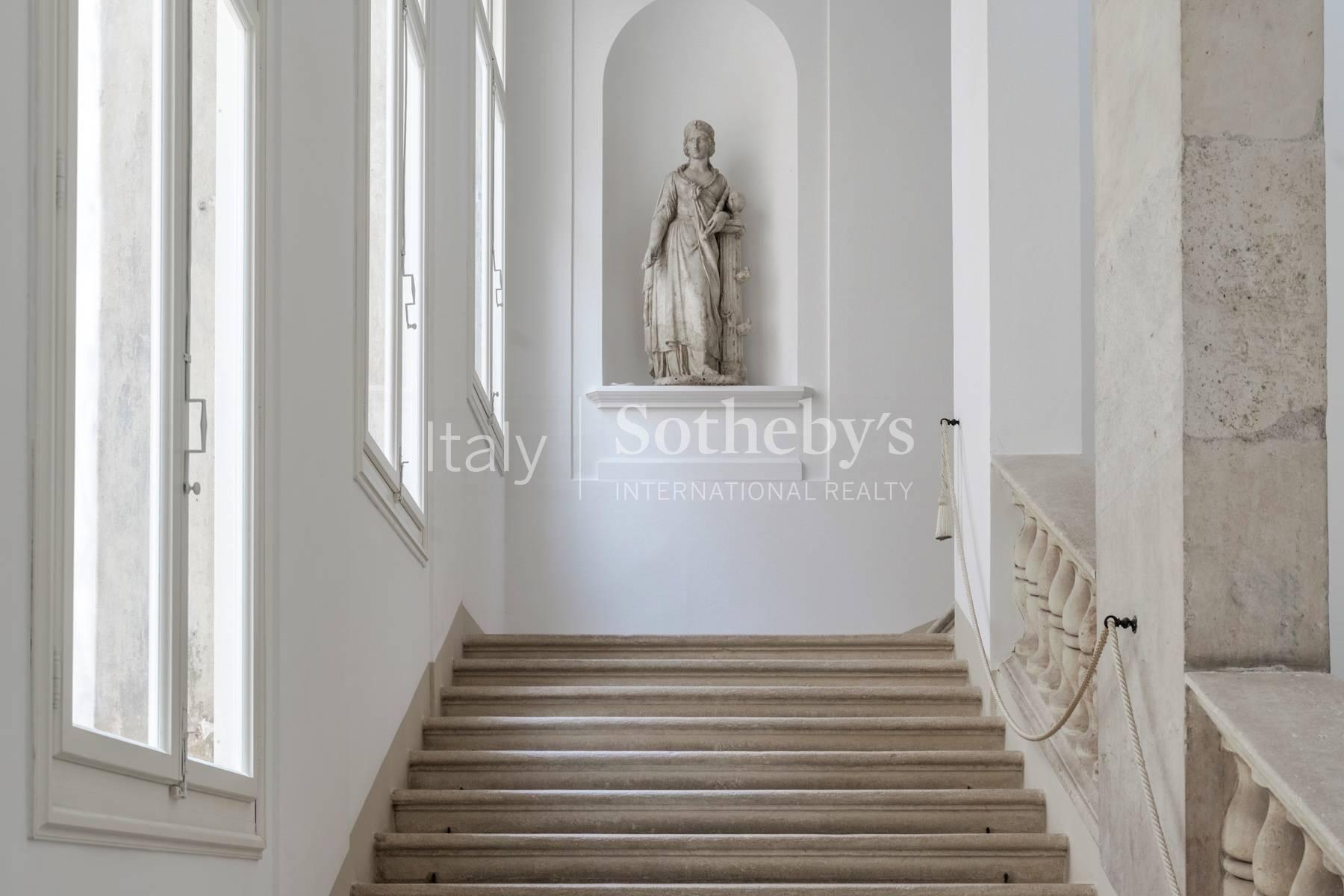Dimora palladiana nel centro storico di Vicenza, in vendita, Vicenza | Sotheby’s Realty Italy - 26