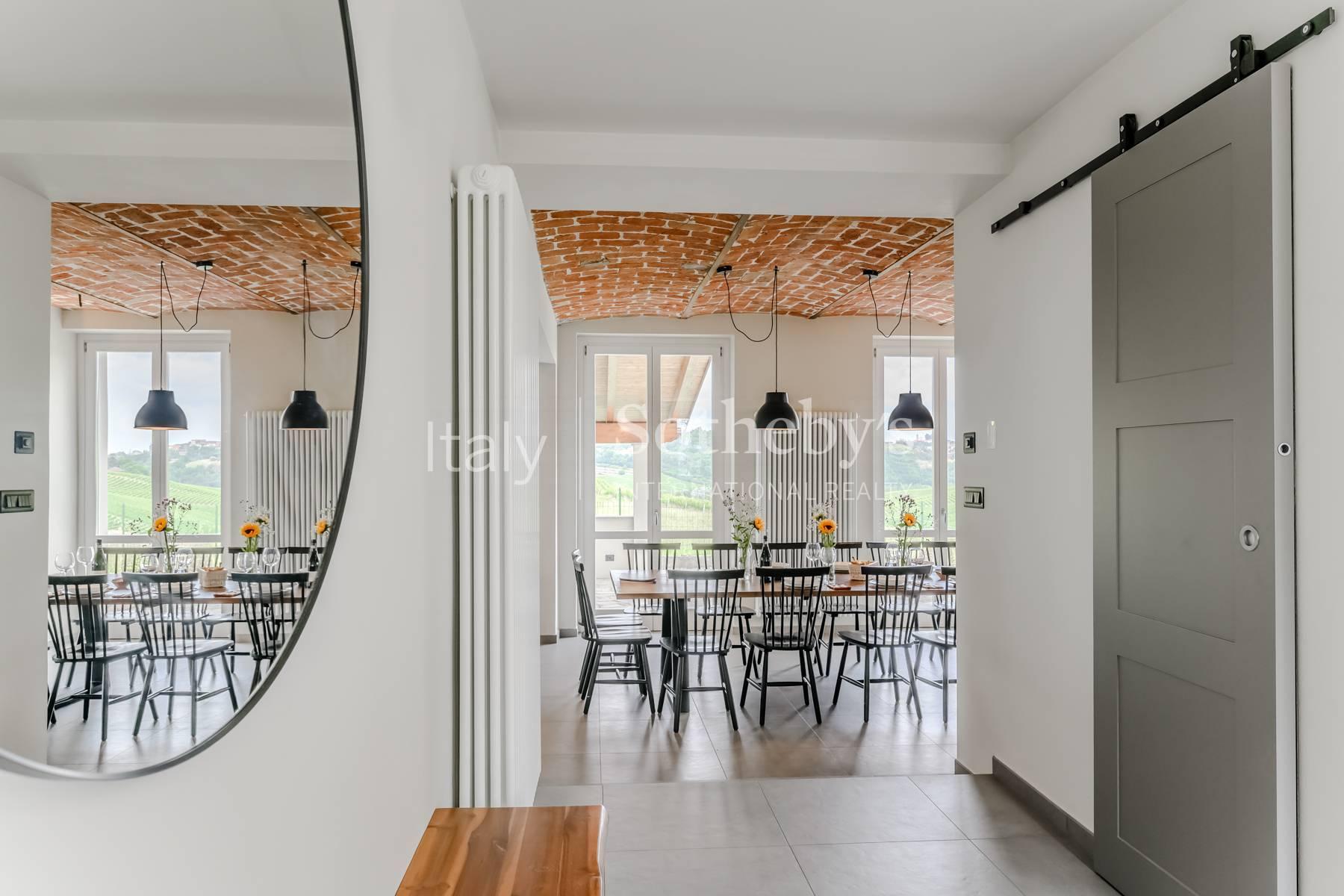 Elegant Villa amongst Nizza Monferrato's vineyards - 5