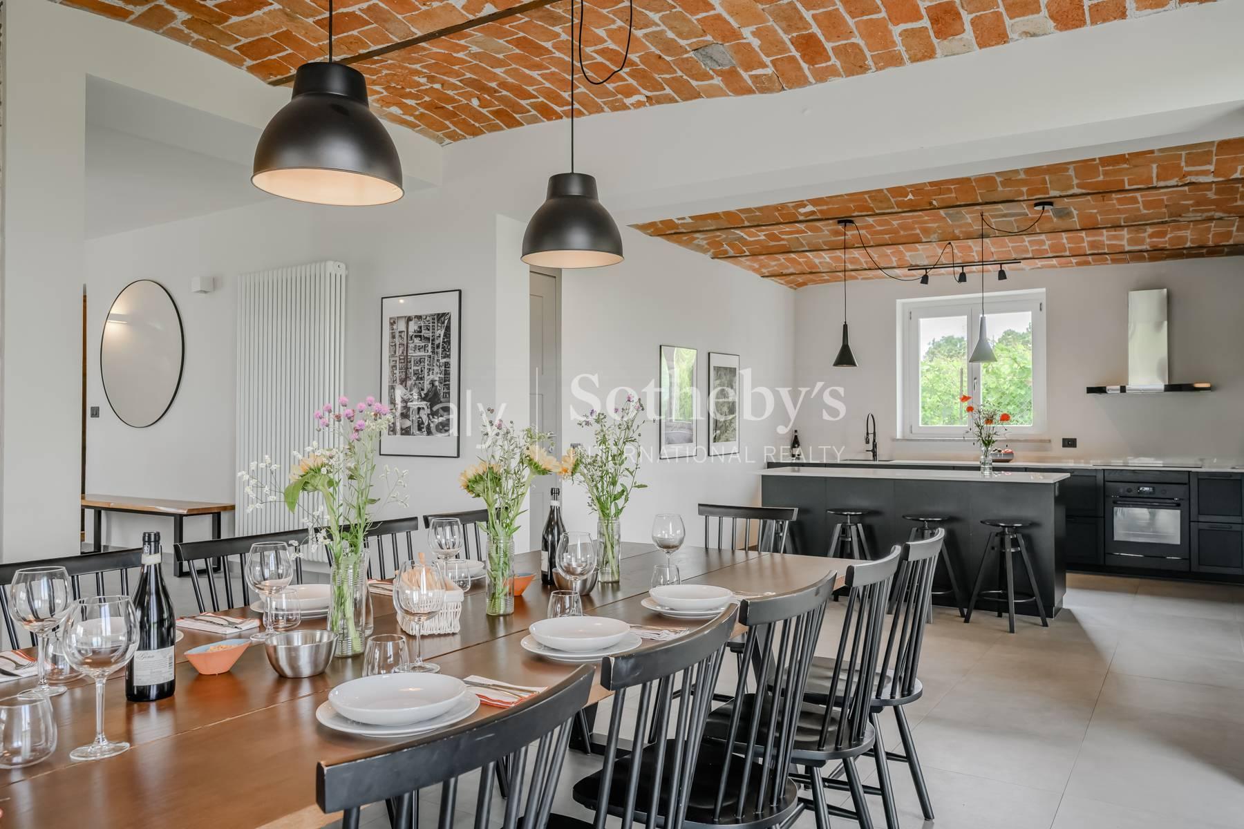 Elegant Villa amongst Nizza Monferrato's vineyards - 7