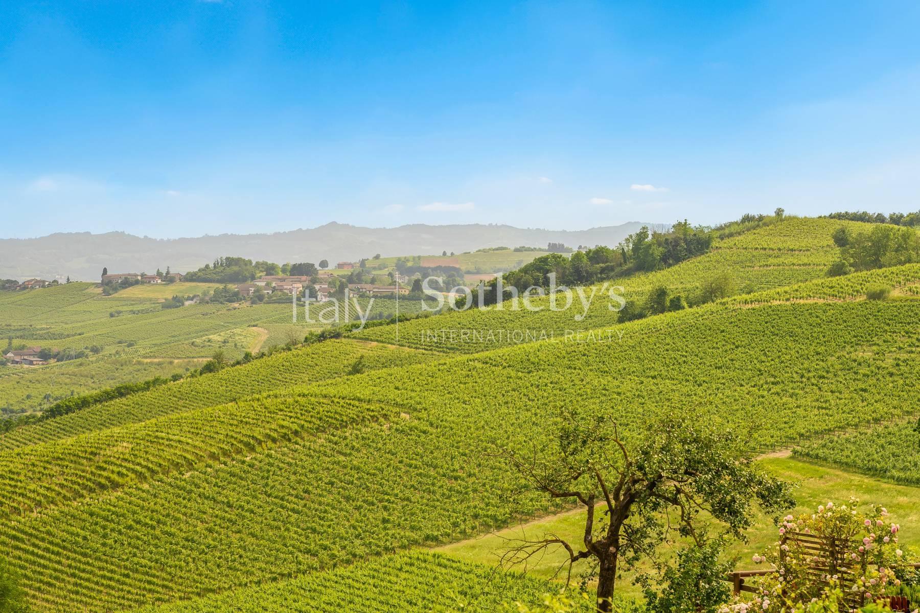 Elegante villa tra i vigneti di Nizza Monferrato, in vendita, Nizza Monferrato | Sotheby’s Realty Italy - 19