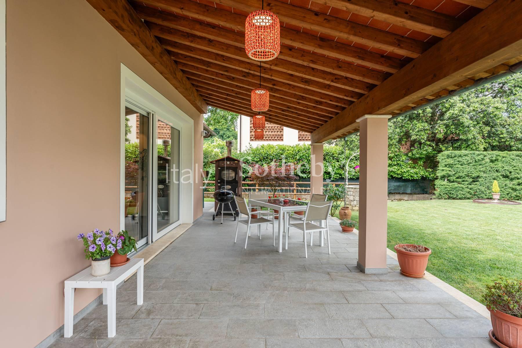 Esclusiva villa con piscina a pochi minuti da Lucca - 2