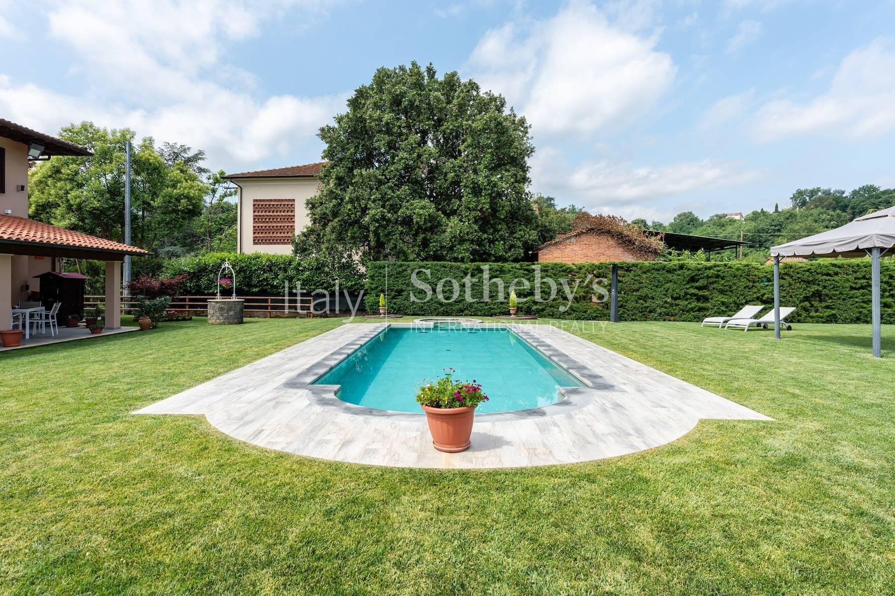 Esclusiva villa con piscina a pochi minuti da Lucca - 3