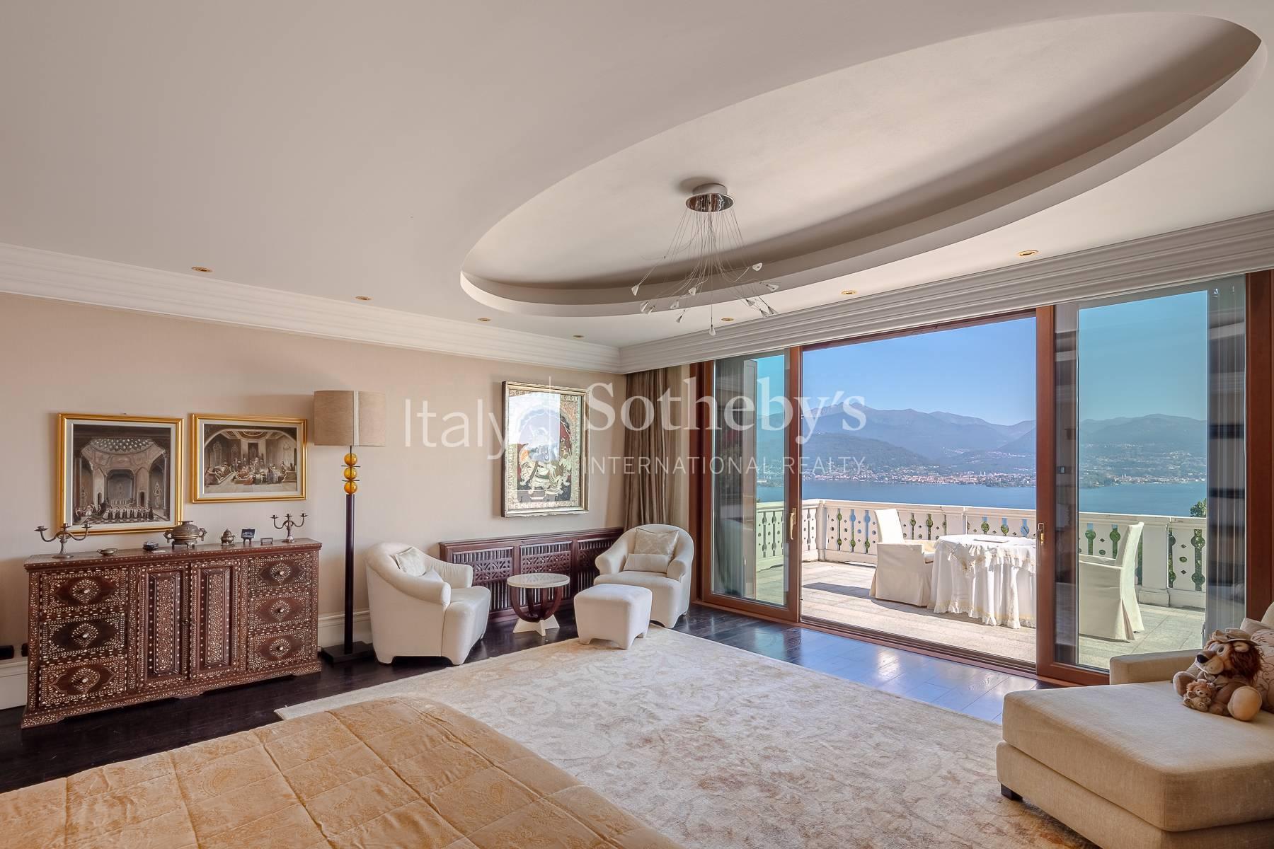 Historic Villa with Enchanting Views over Lake Maggiore - 7