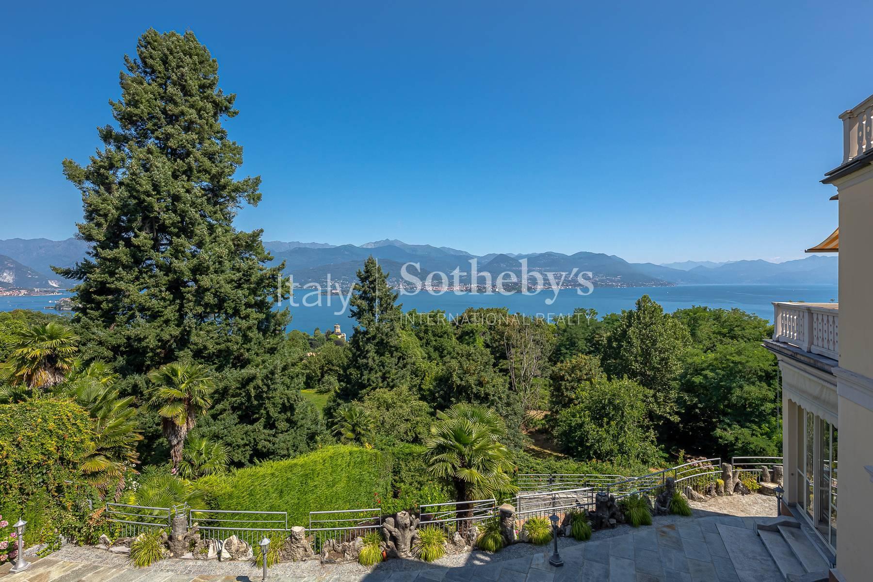 Dimora storica con affaccio d’incanto sul Lago Maggiore, in vendita, Stresa | Sotheby’s Realty Italy - 28