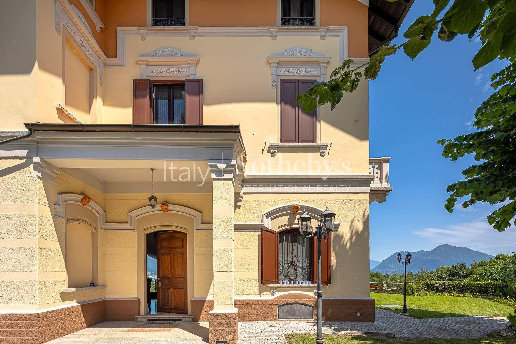 Dimora storica con affaccio d’incanto sul Lago Maggiore, in vendita, Stresa | Sotheby’s Realty Italy - 10