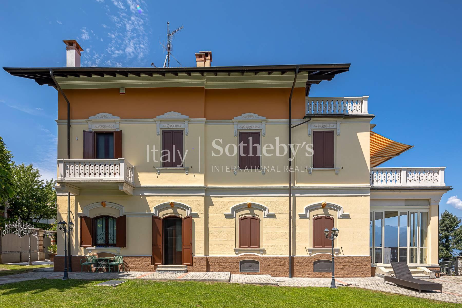 Dimora storica con affaccio d’incanto sul Lago Maggiore, in vendita, Stresa | Sotheby’s Realty Italy - 26