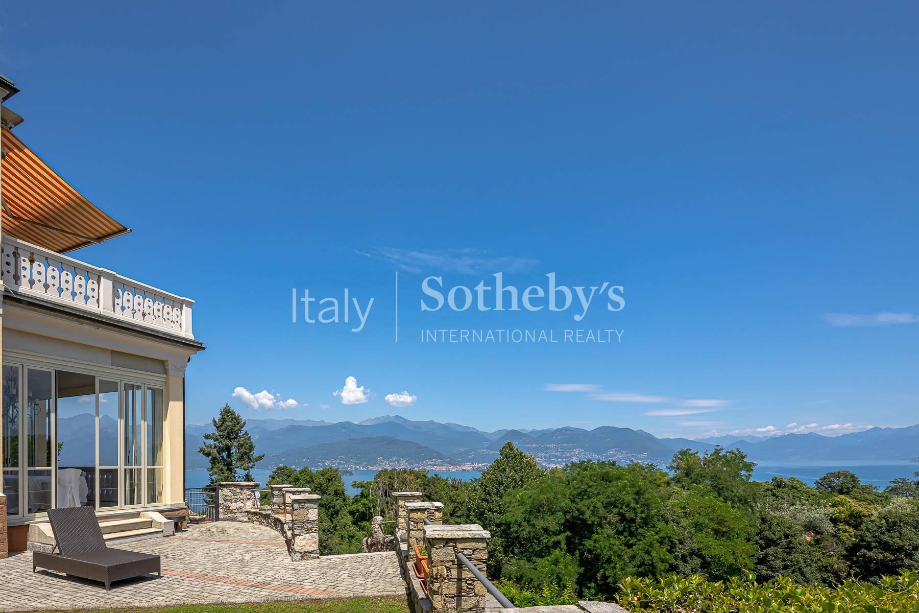 Dimora storica con affaccio d’incanto sul Lago Maggiore, in vendita, Stresa | Sotheby’s Realty Italy - 27