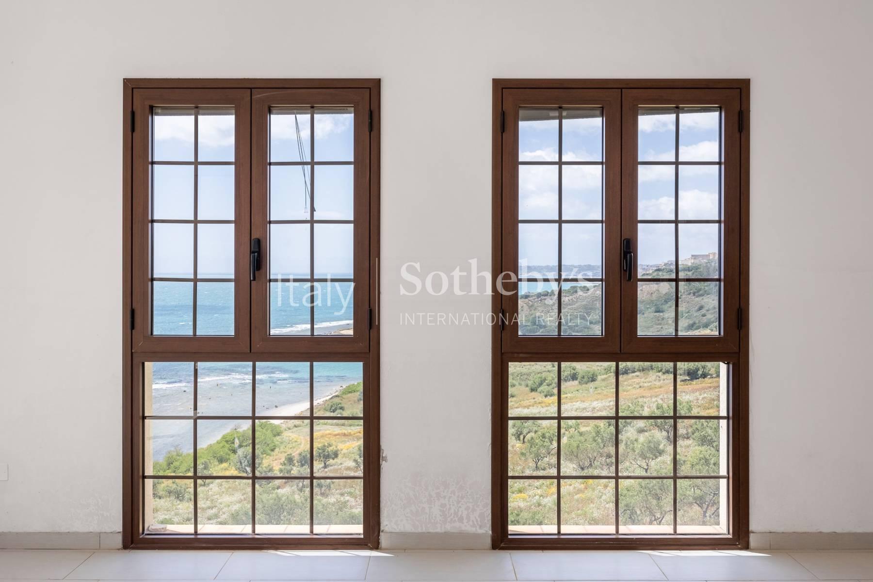 Esclusiva villa fronte mare - 8