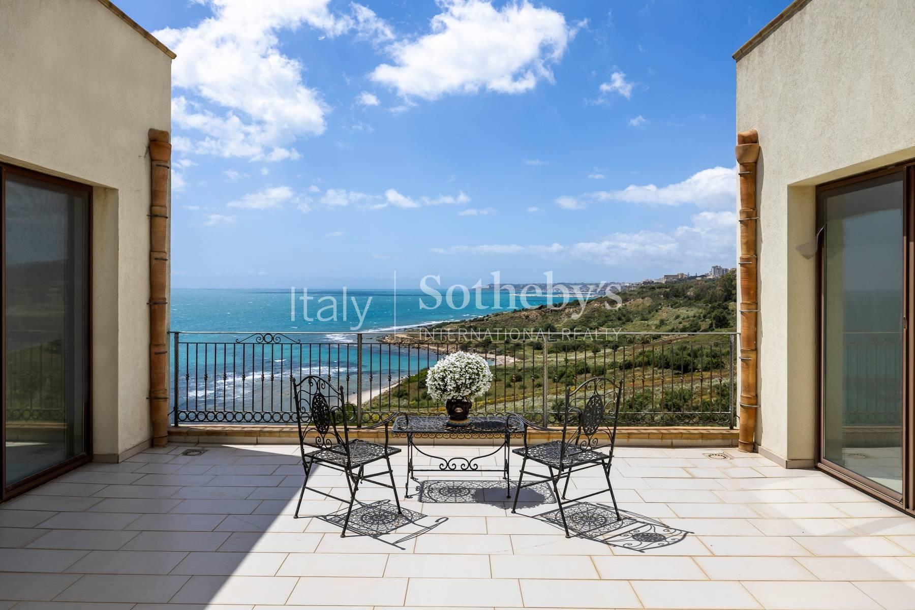 Esclusiva villa fronte mare - 5