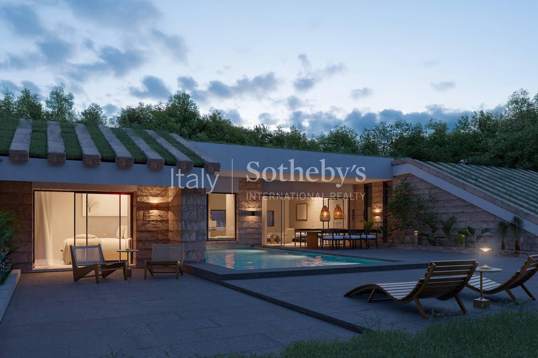 Villa con piscina a due passi dal mare a Stintino, in vendita, Stintino | Sotheby’s Realty Italy - 10