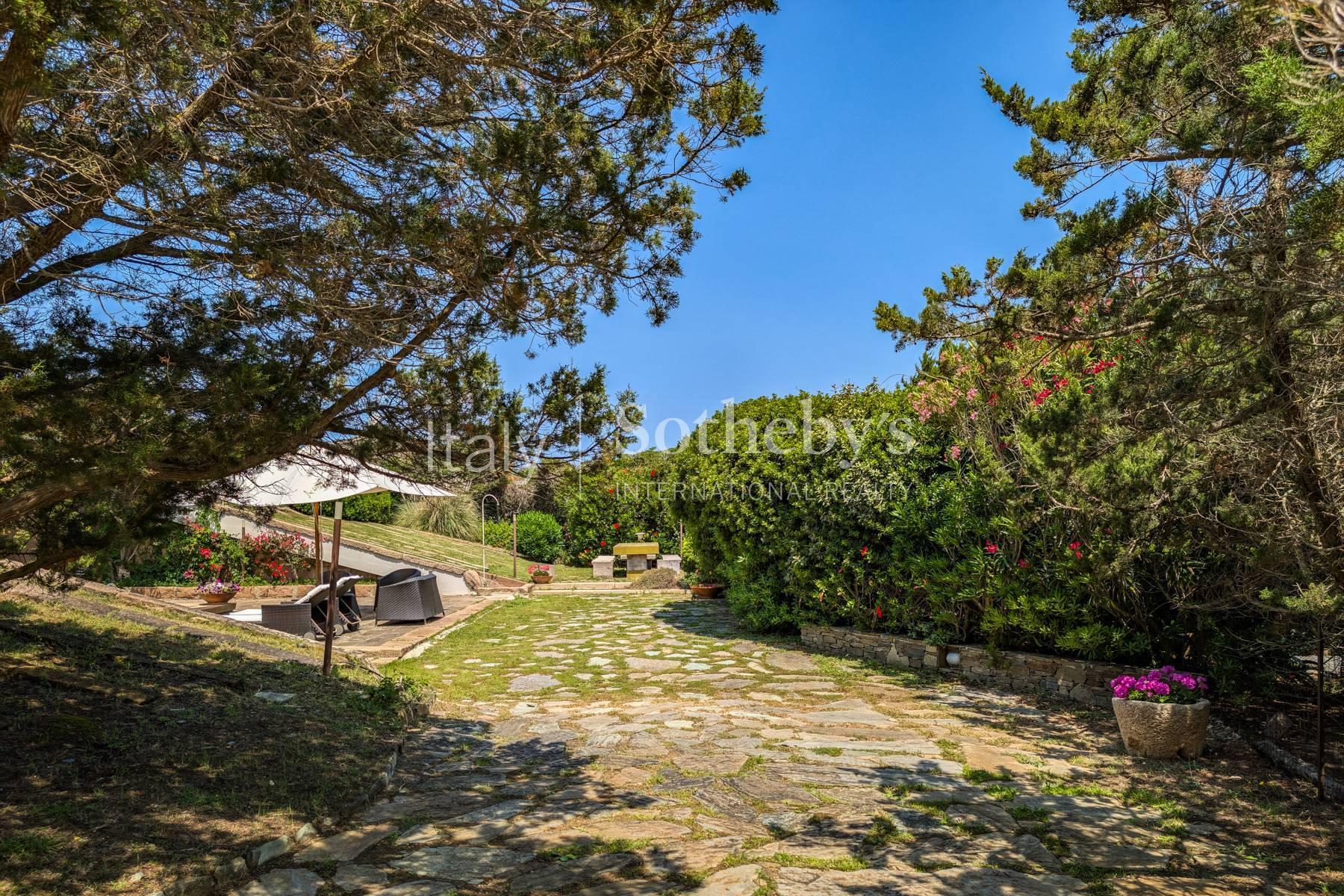 Villa con piscina a due passi dal mare a Stintino, in vendita, Stintino | Sotheby’s Realty Italy - 26