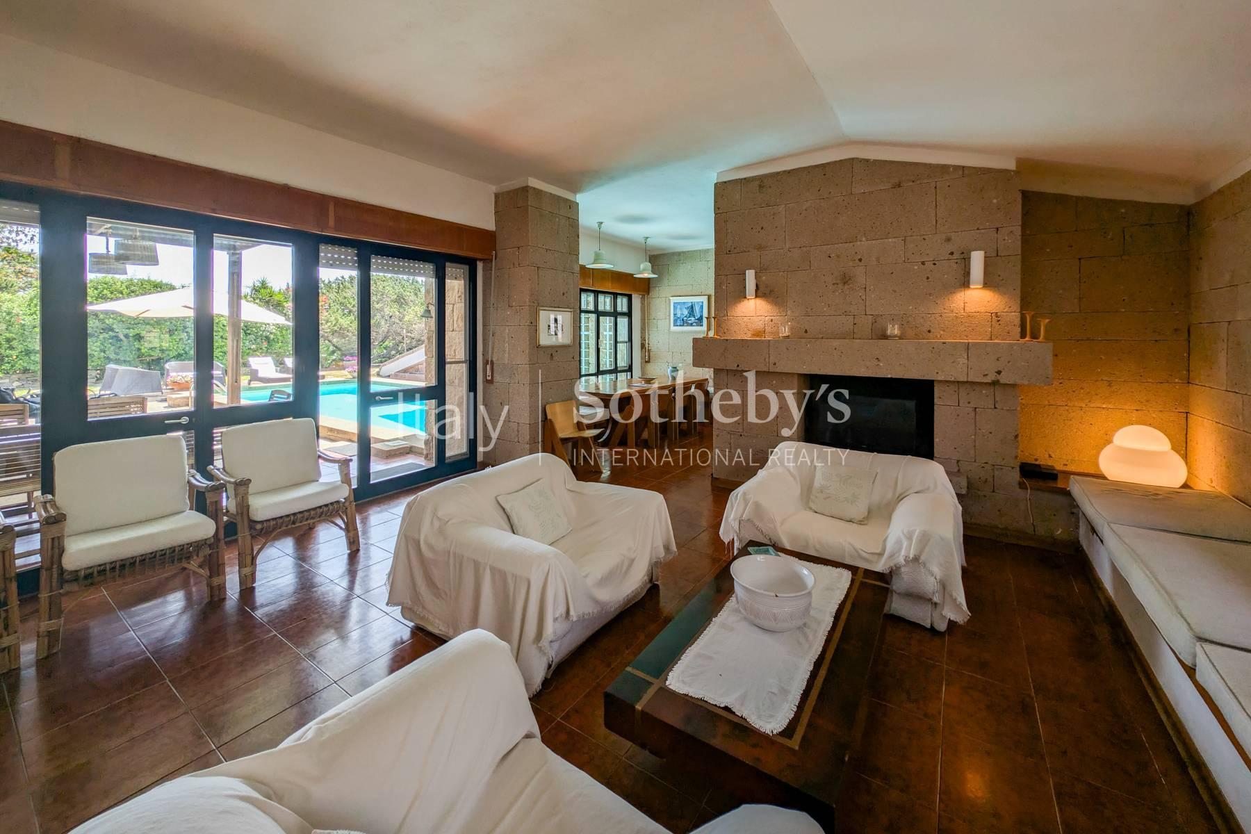 Villa con piscina a due passi dal mare a Stintino, in vendita, Stintino | Sotheby’s Realty Italy - 13