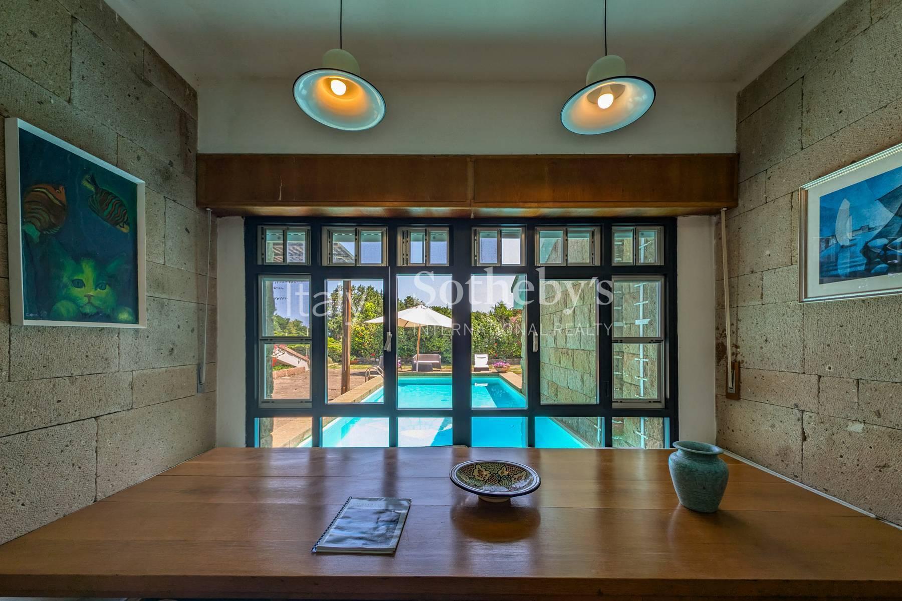 Villa con piscina a due passi dal mare a Stintino, in vendita, Stintino | Sotheby’s Realty Italy - 15