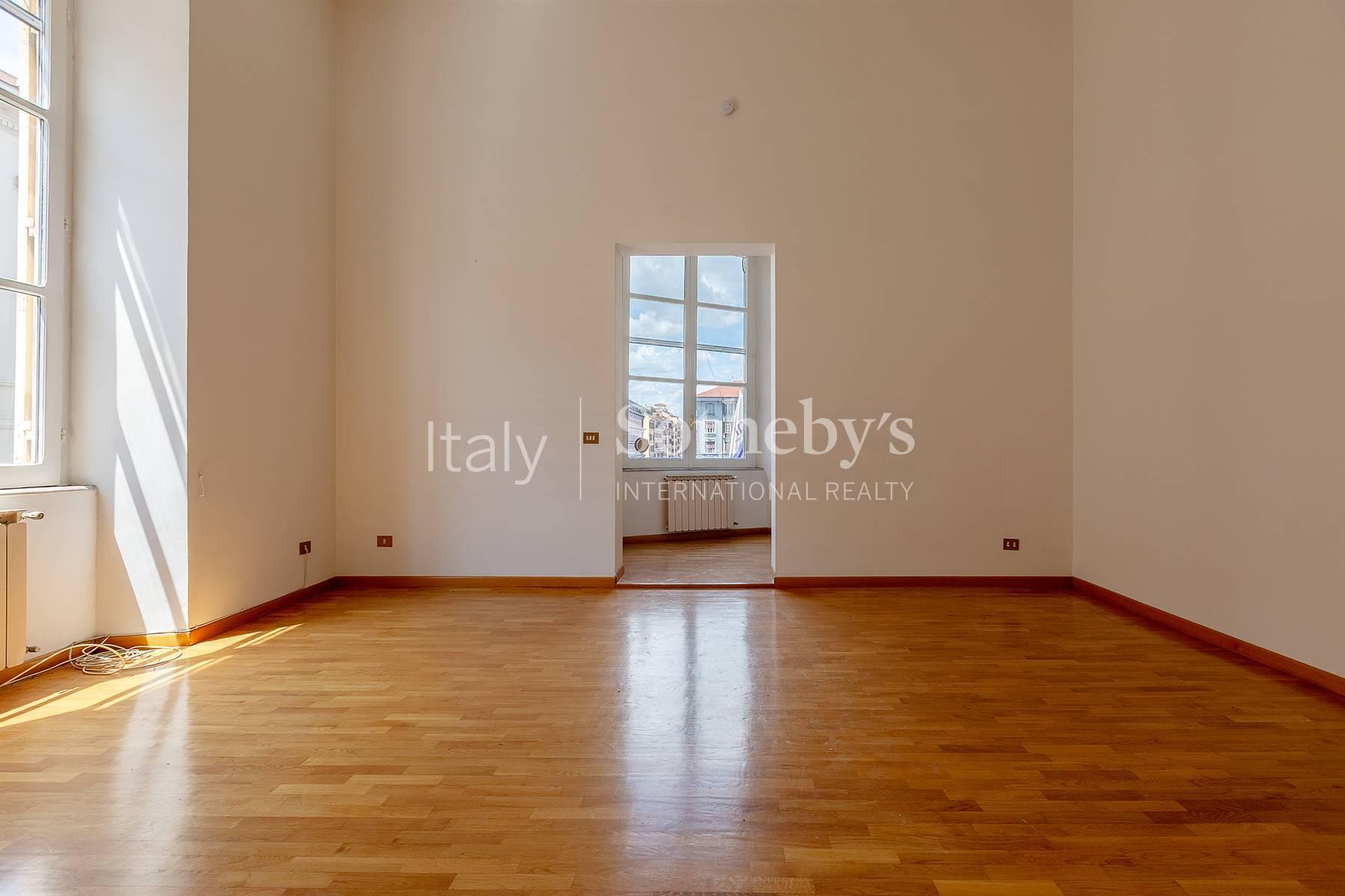 Luminoso appartamento nel quartiere Sallustiano, in vendita, Roma | Sotheby’s Realty Italy - 9