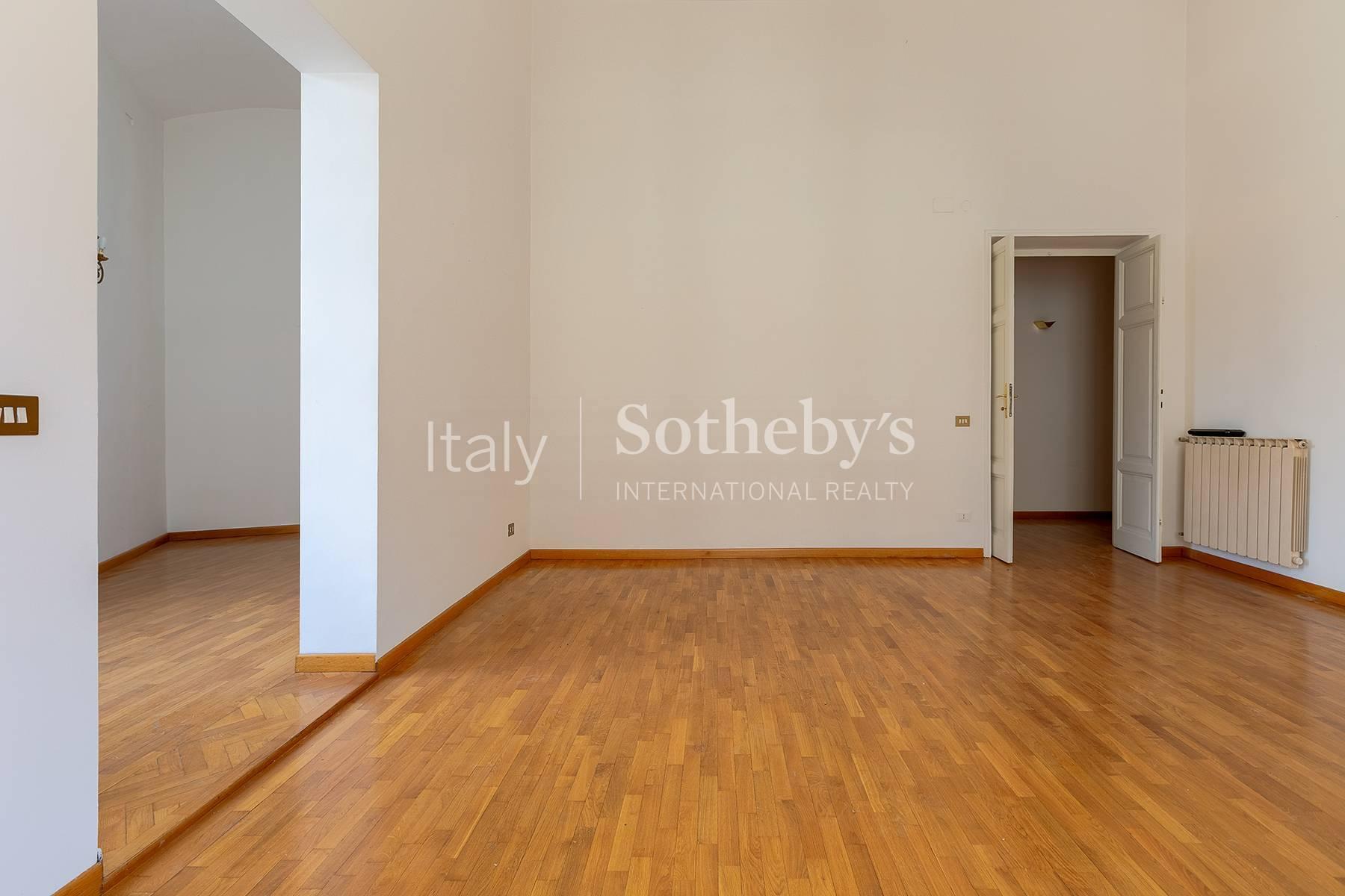 Luminoso appartamento nel quartiere Sallustiano, in vendita, Roma | Sotheby’s Realty Italy - 6