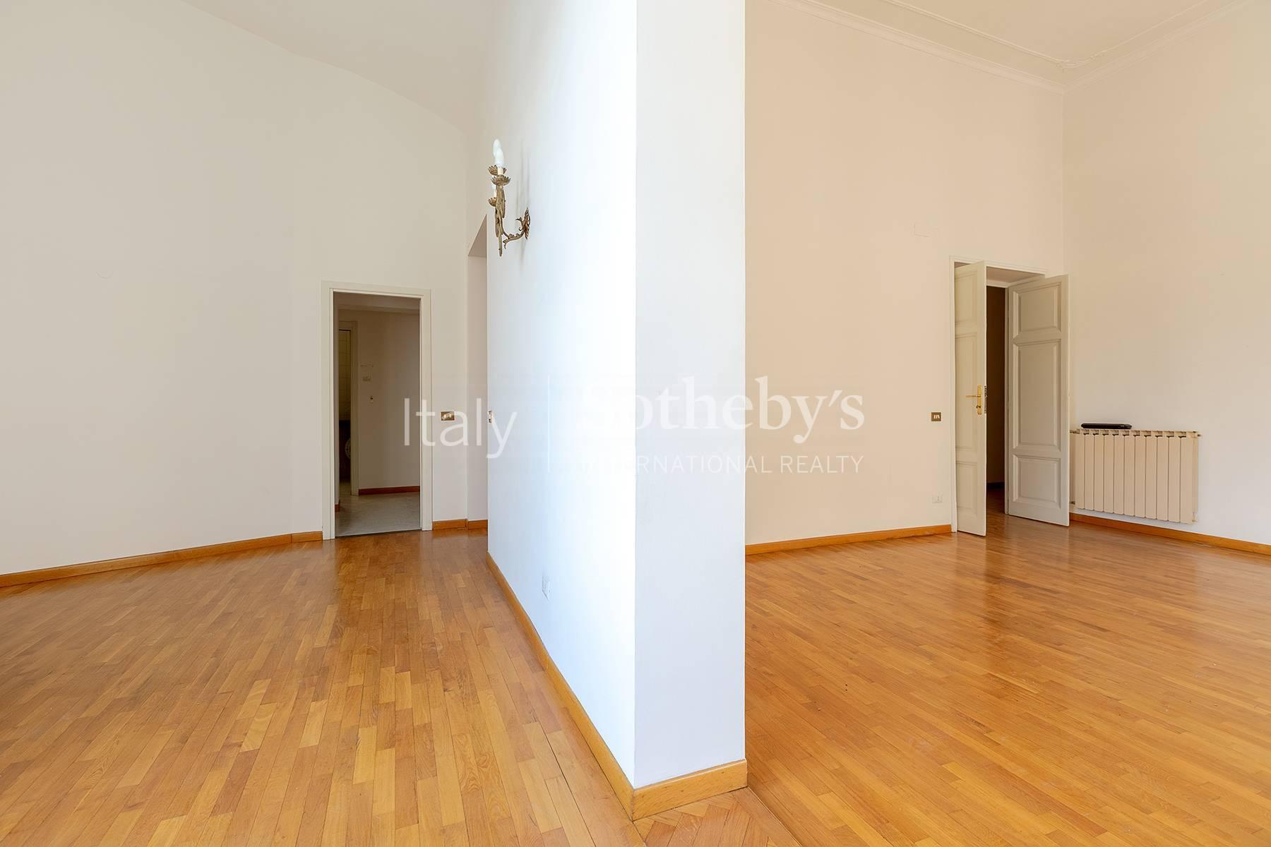 Luminoso appartamento nel quartiere Sallustiano, in vendita, Roma | Sotheby’s Realty Italy - 14