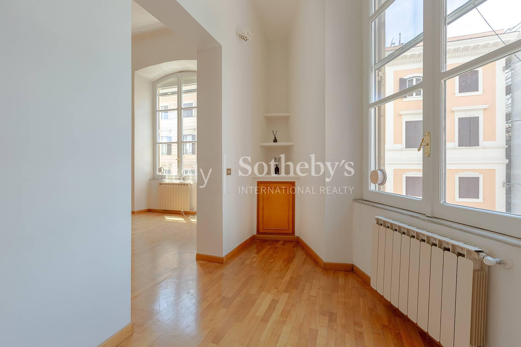 Luminoso appartamento nel quartiere Sallustiano, in vendita, Roma | Sotheby’s Realty Italy - 4
