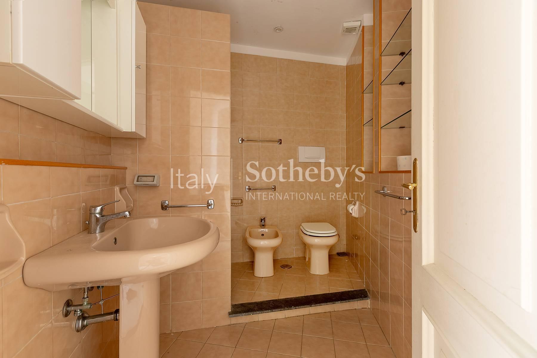 Luminoso appartamento nel quartiere Sallustiano, in vendita, Roma | Sotheby’s Realty Italy - 17