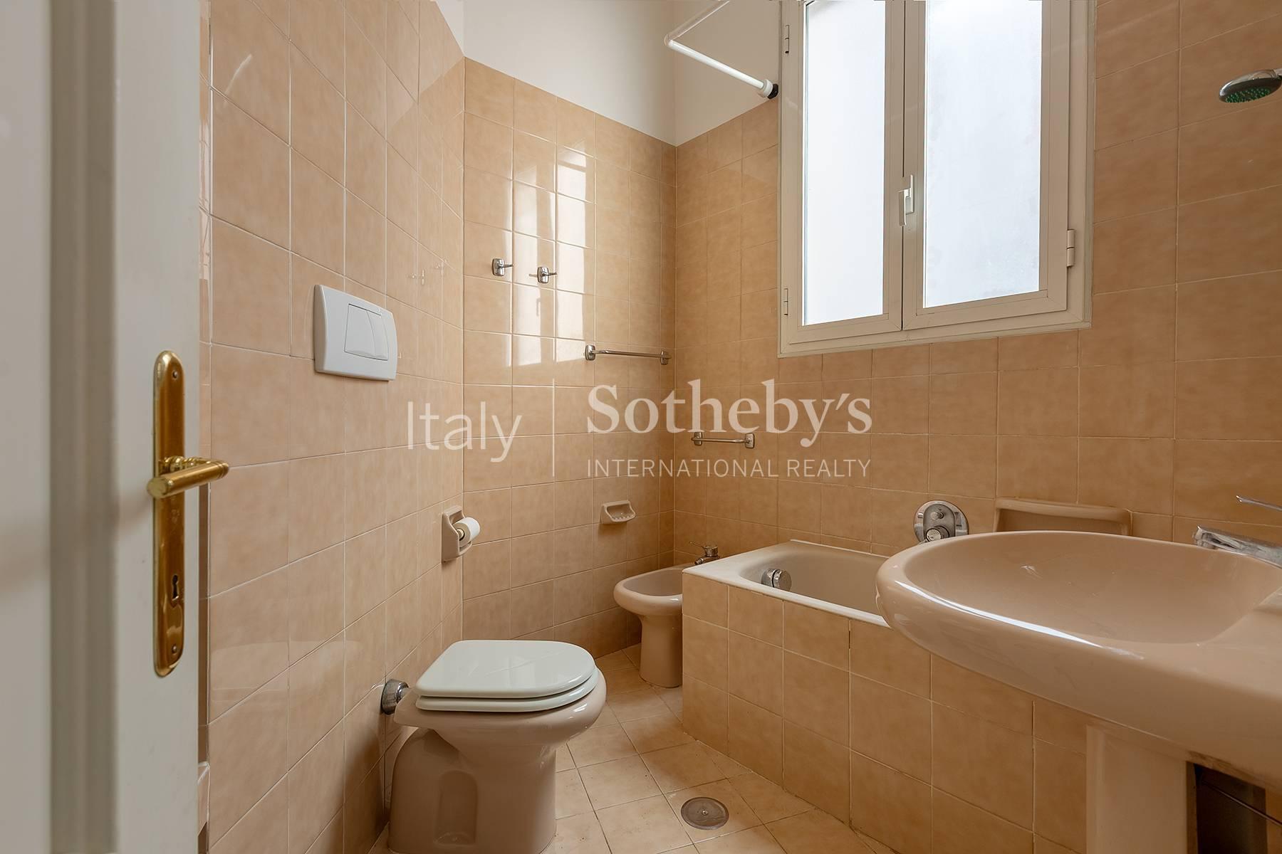 Luminoso appartamento nel quartiere Sallustiano, in vendita, Roma | Sotheby’s Realty Italy - 18