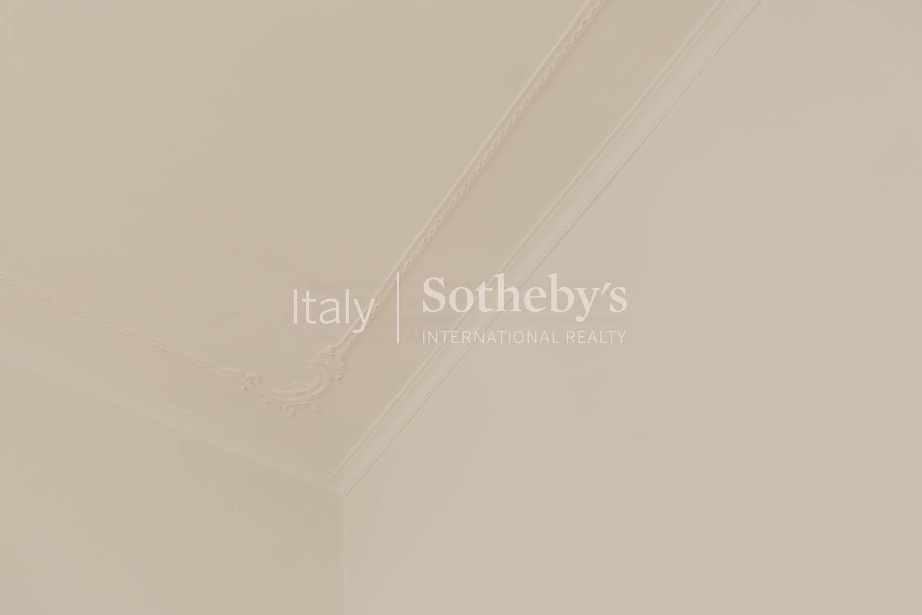 Luminoso appartamento nel quartiere Sallustiano, in vendita, Roma | Sotheby’s Realty Italy - 10