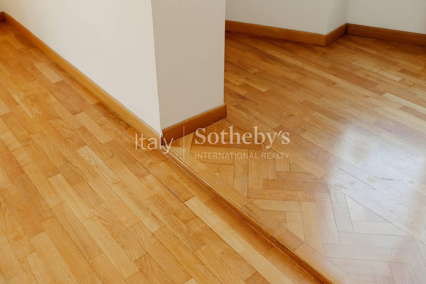 Luminoso appartamento nel quartiere Sallustiano, in vendita, Roma | Sotheby’s Realty Italy - 11