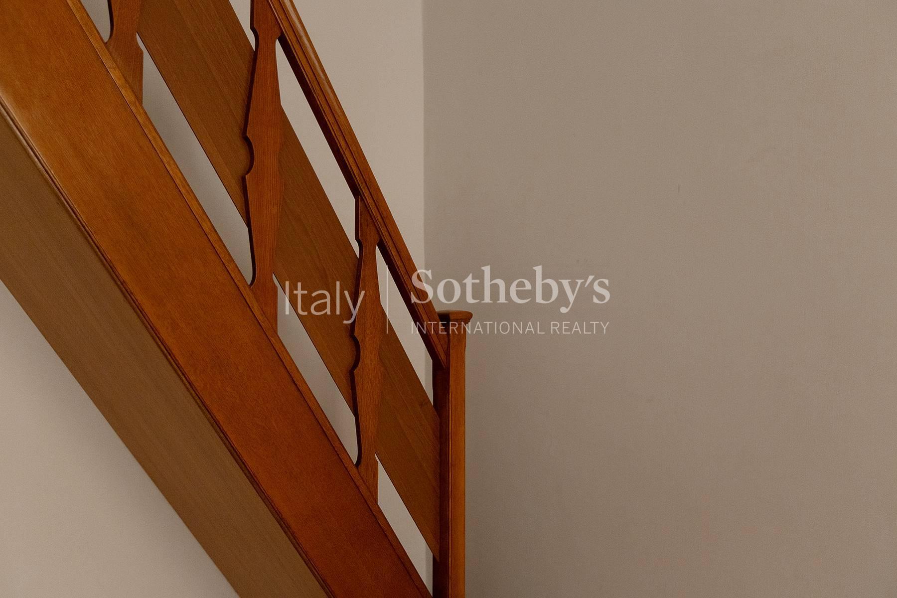 Luminoso appartamento nel quartiere Sallustiano, in vendita, Roma | Sotheby’s Realty Italy - 13