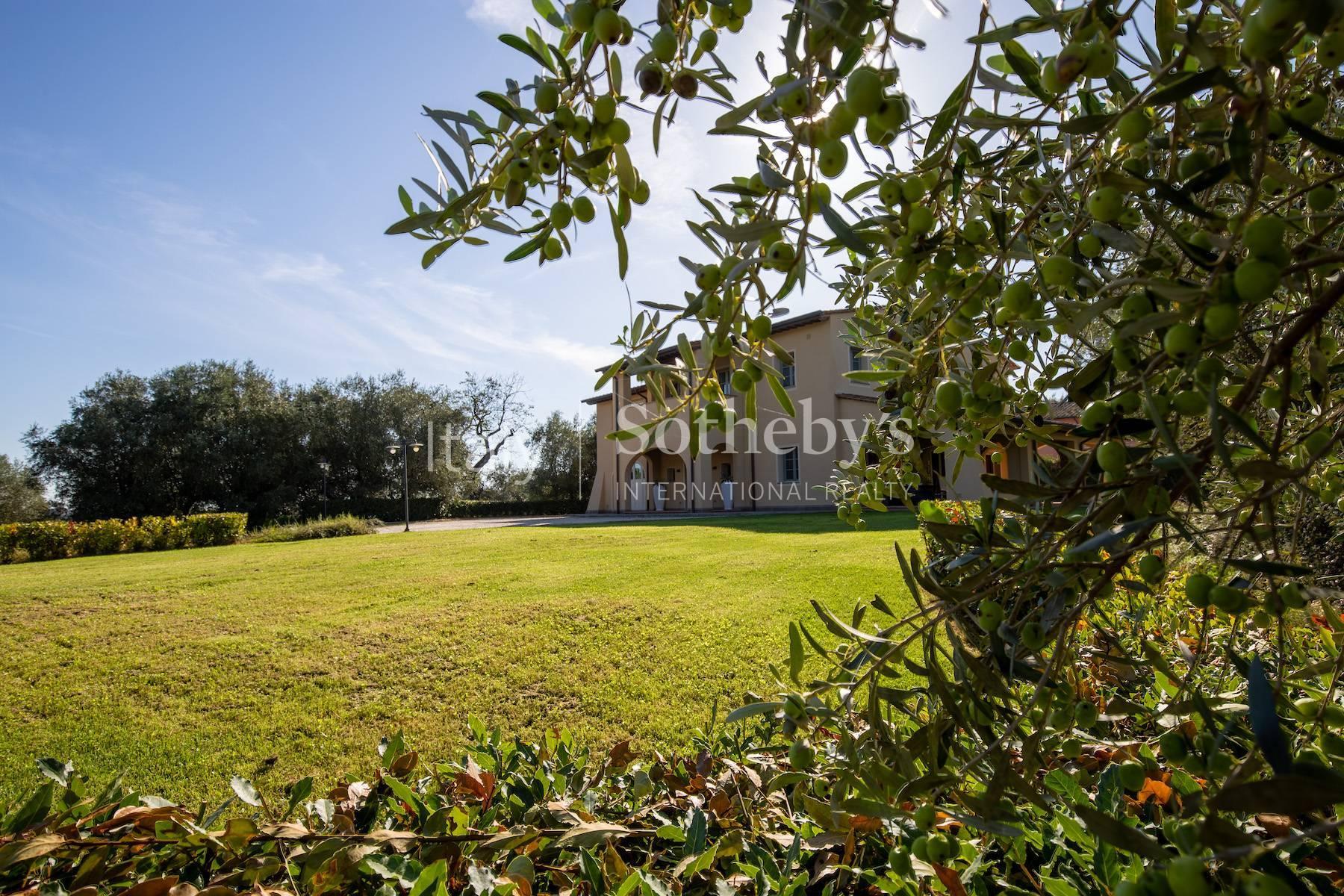 Villa contemporanea tra le colline di Firenze, in vendita, Fucecchio | Sotheby’s Realty Italy - 19
