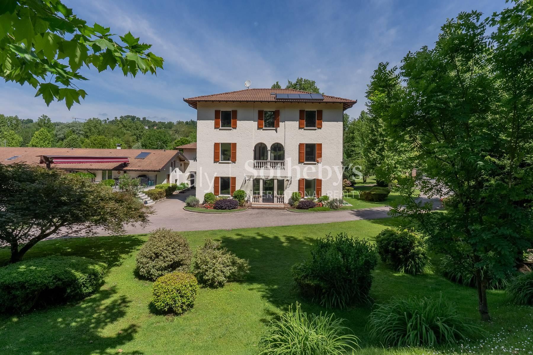 Splendida proprietà equestre, in vendita, Valmorea | Sotheby’s Realty Italy - 11