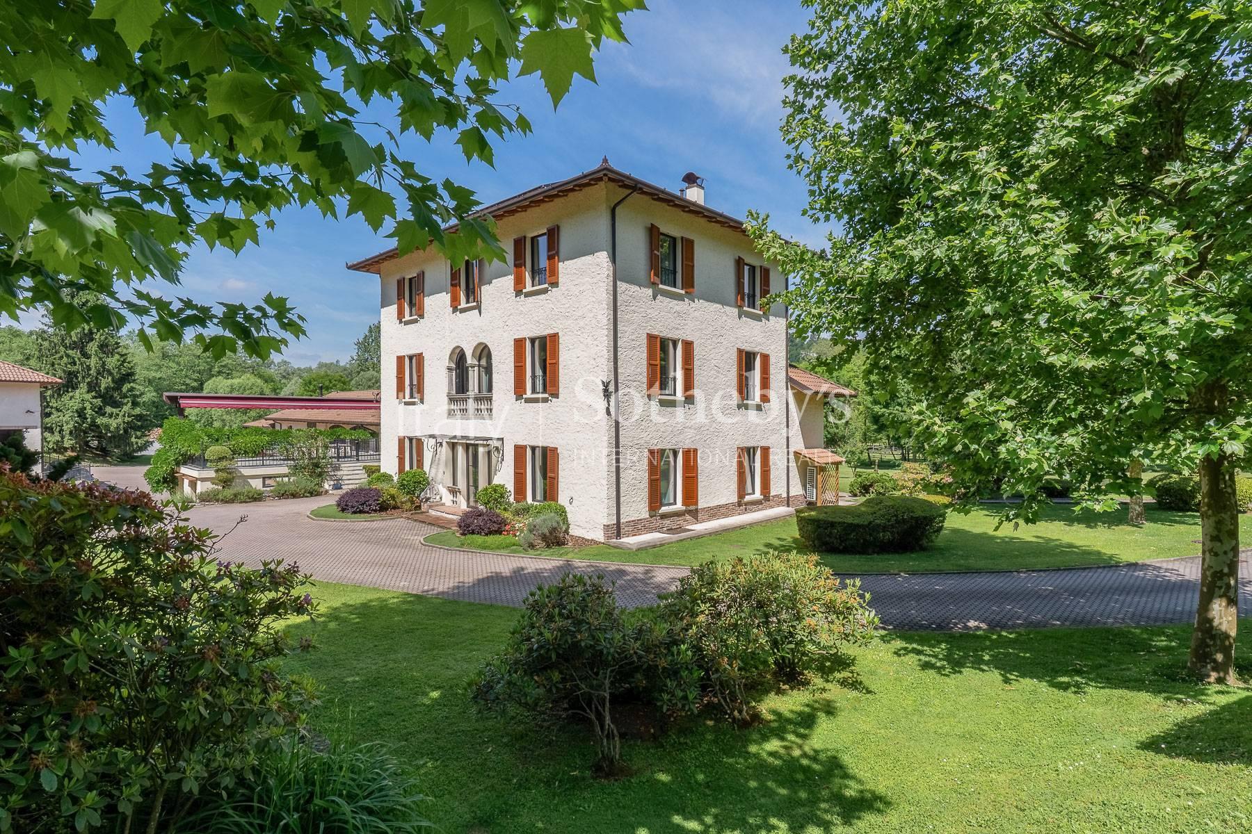 Splendida proprietà equestre, in vendita, Valmorea | Sotheby’s Realty Italy - 38