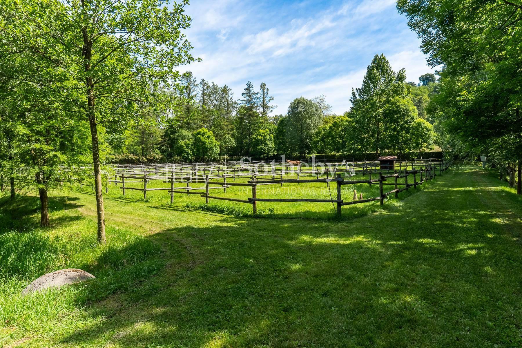 Splendida proprietà equestre, in vendita, Valmorea | Sotheby’s Realty Italy - 10