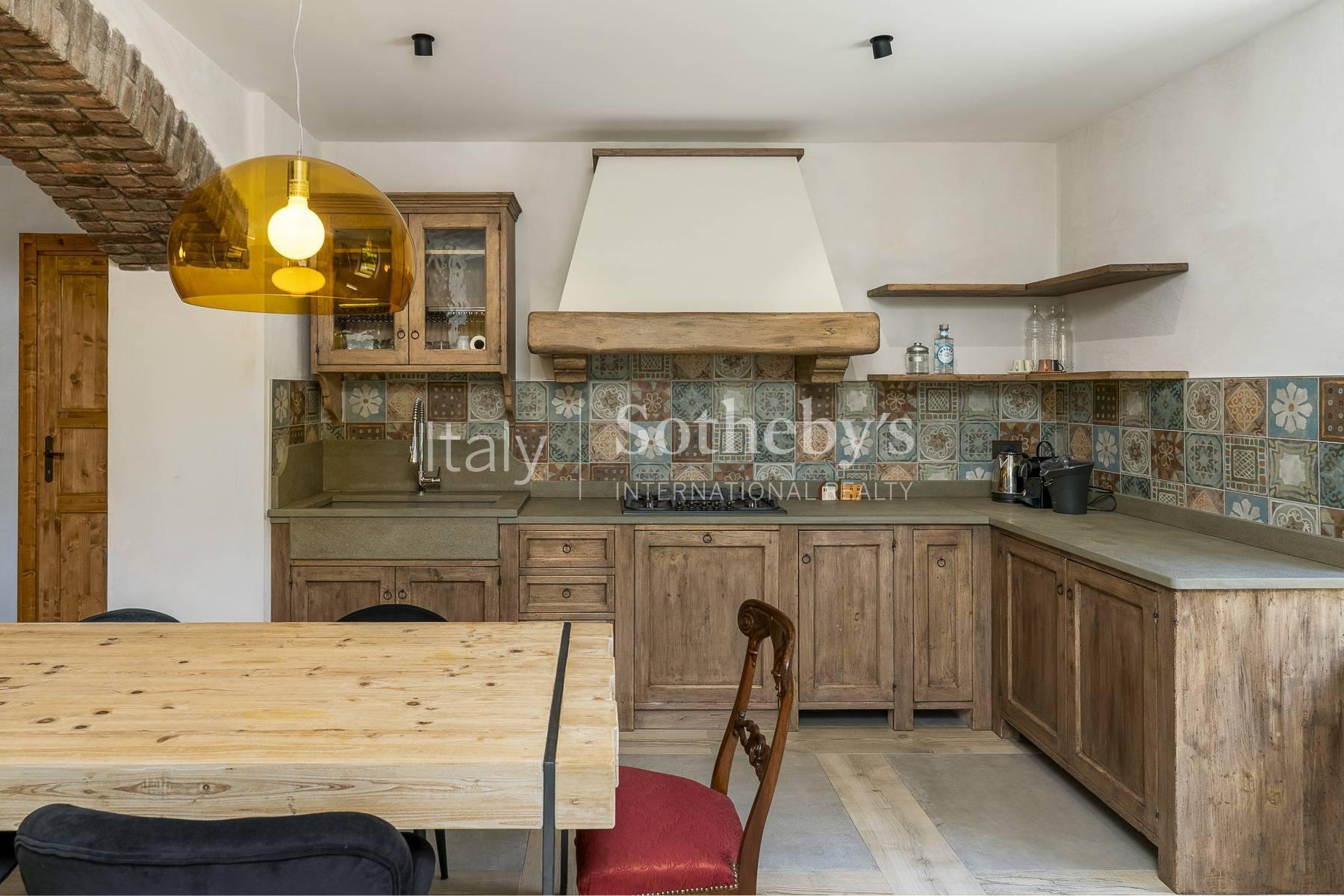 Splendida proprietà equestre, in vendita, Valmorea | Sotheby’s Realty Italy - 15