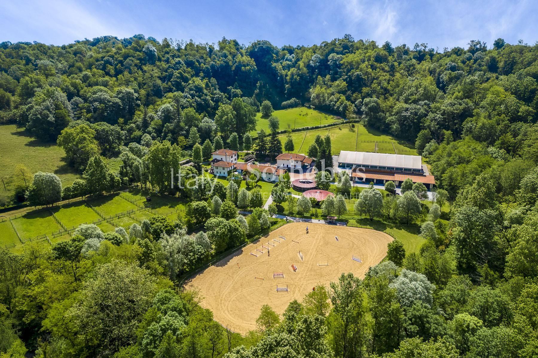 Splendida proprietà equestre, in vendita, Valmorea | Sotheby’s Realty Italy - 9
