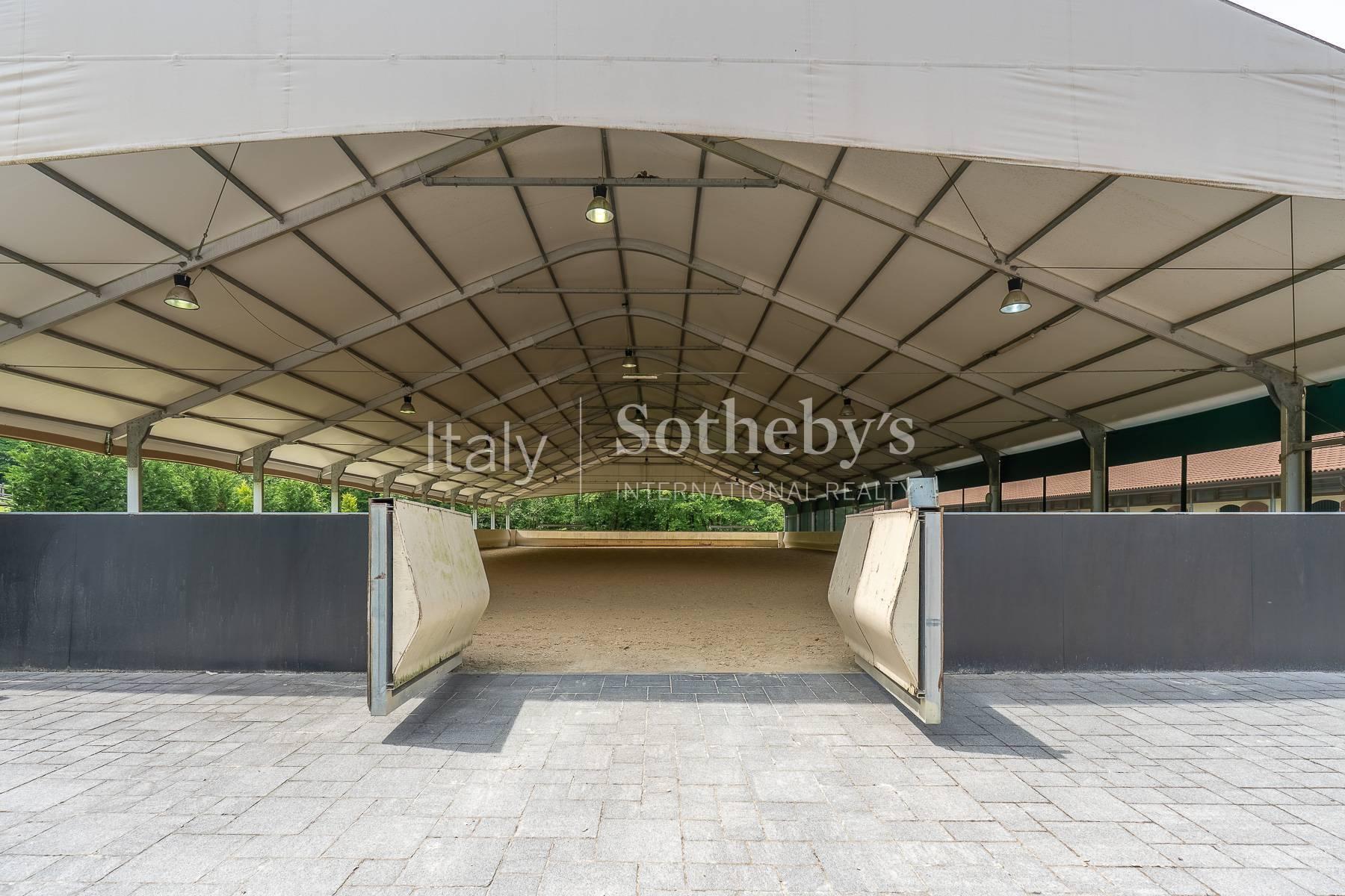 Splendida proprietà equestre, in vendita, Valmorea | Sotheby’s Realty Italy - 27
