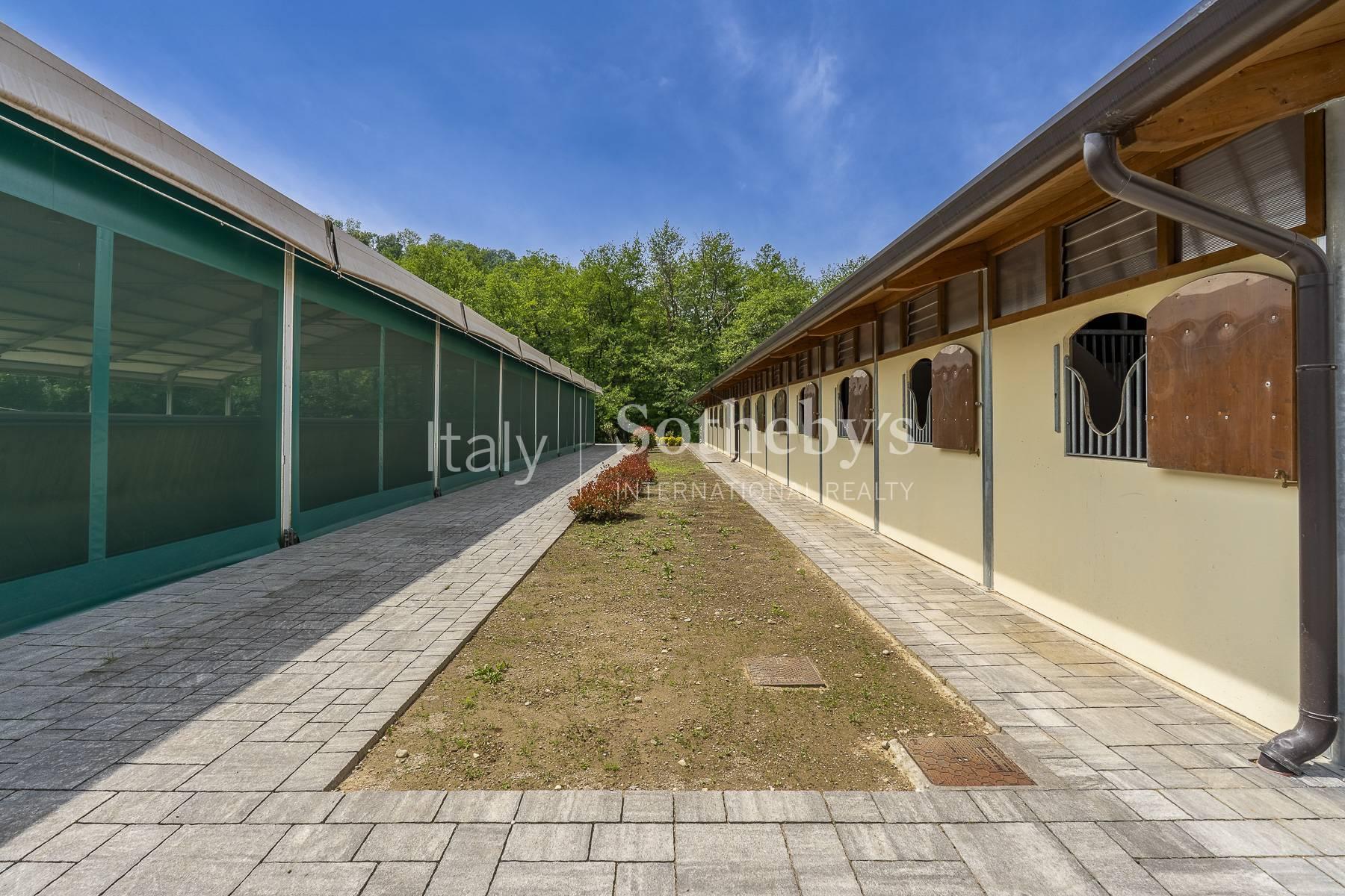 Splendida proprietà equestre, in vendita, Valmorea | Sotheby’s Realty Italy - 26