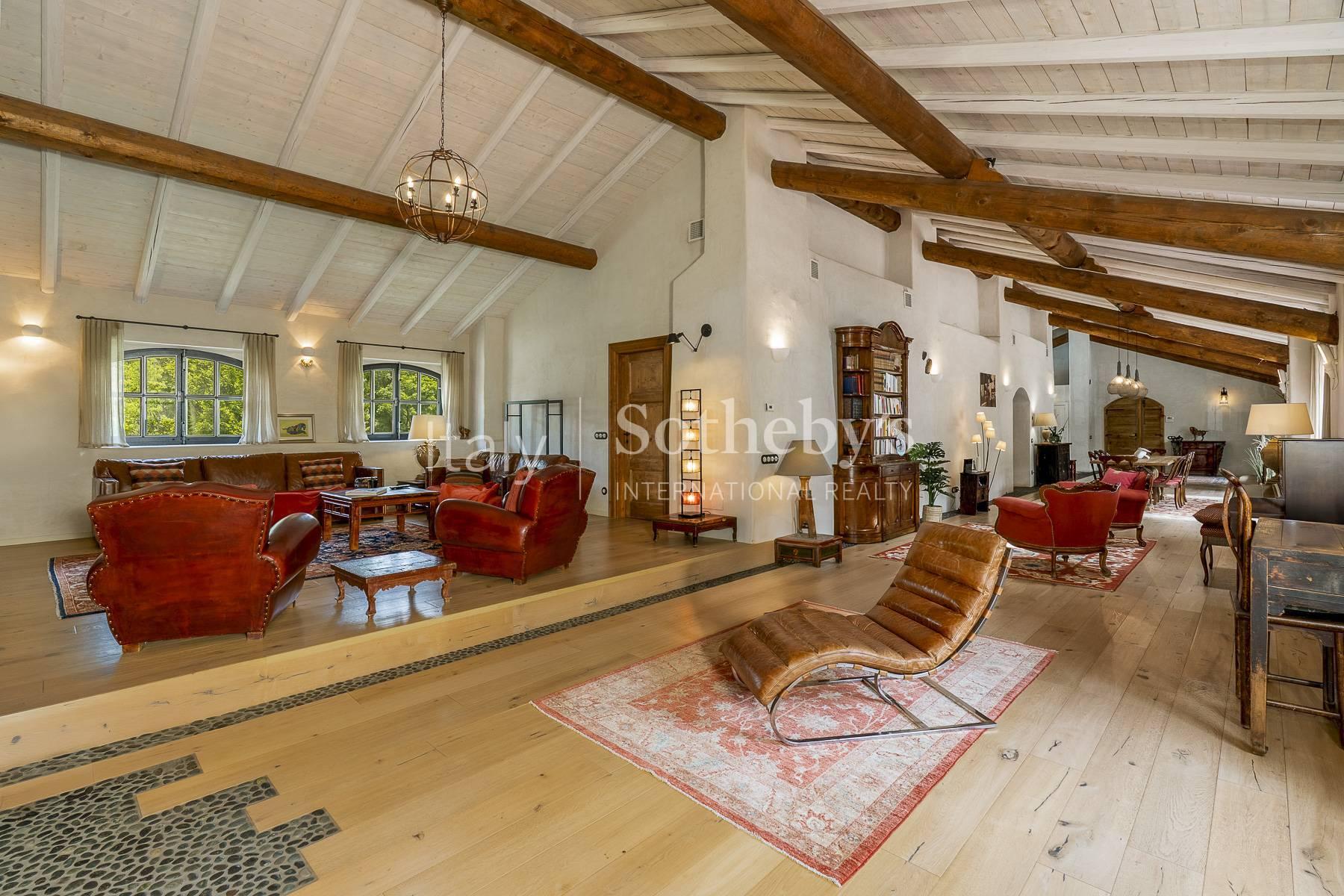 Splendida proprietà equestre, in vendita, Valmorea | Sotheby’s Realty Italy - 30